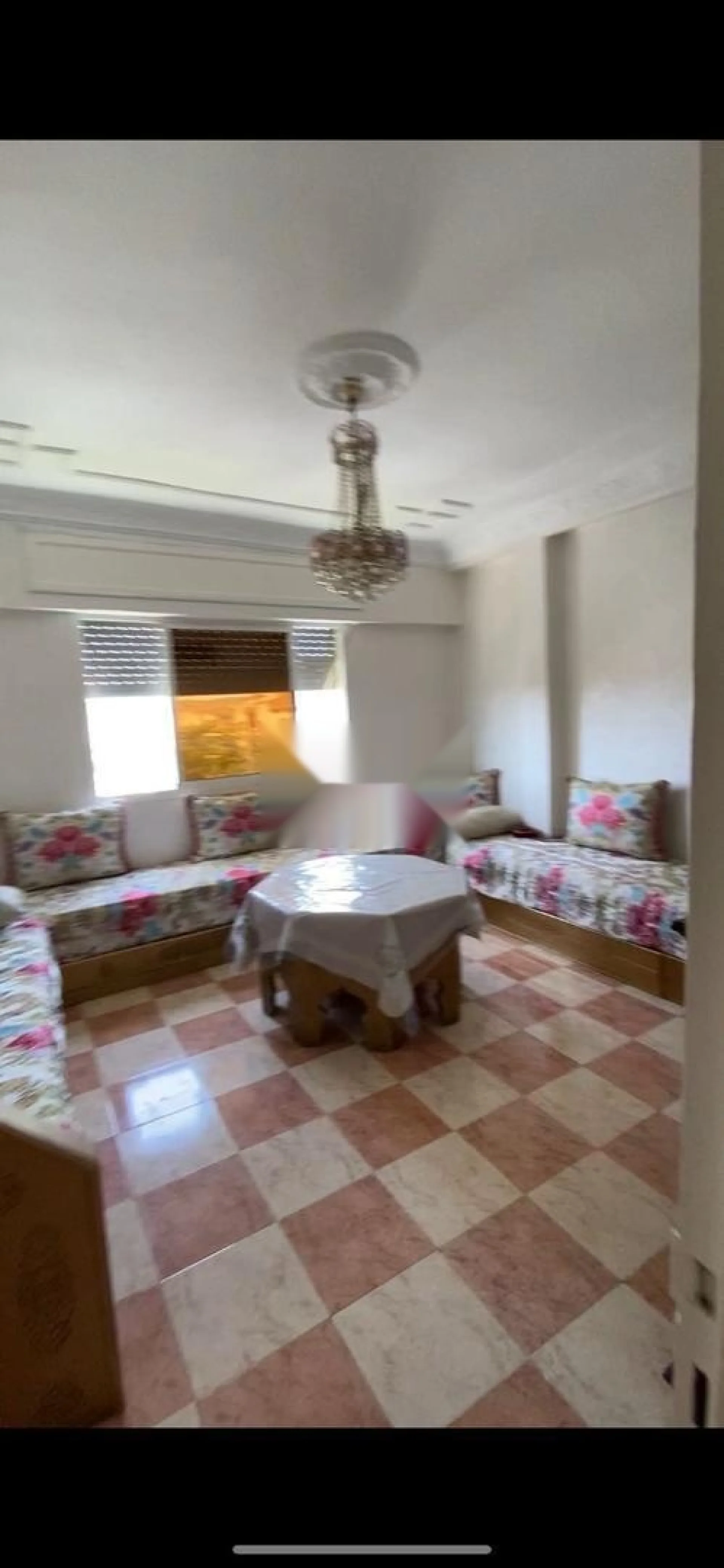Appartement à vendre prix raisonnable près de l'hôtel Ahlan