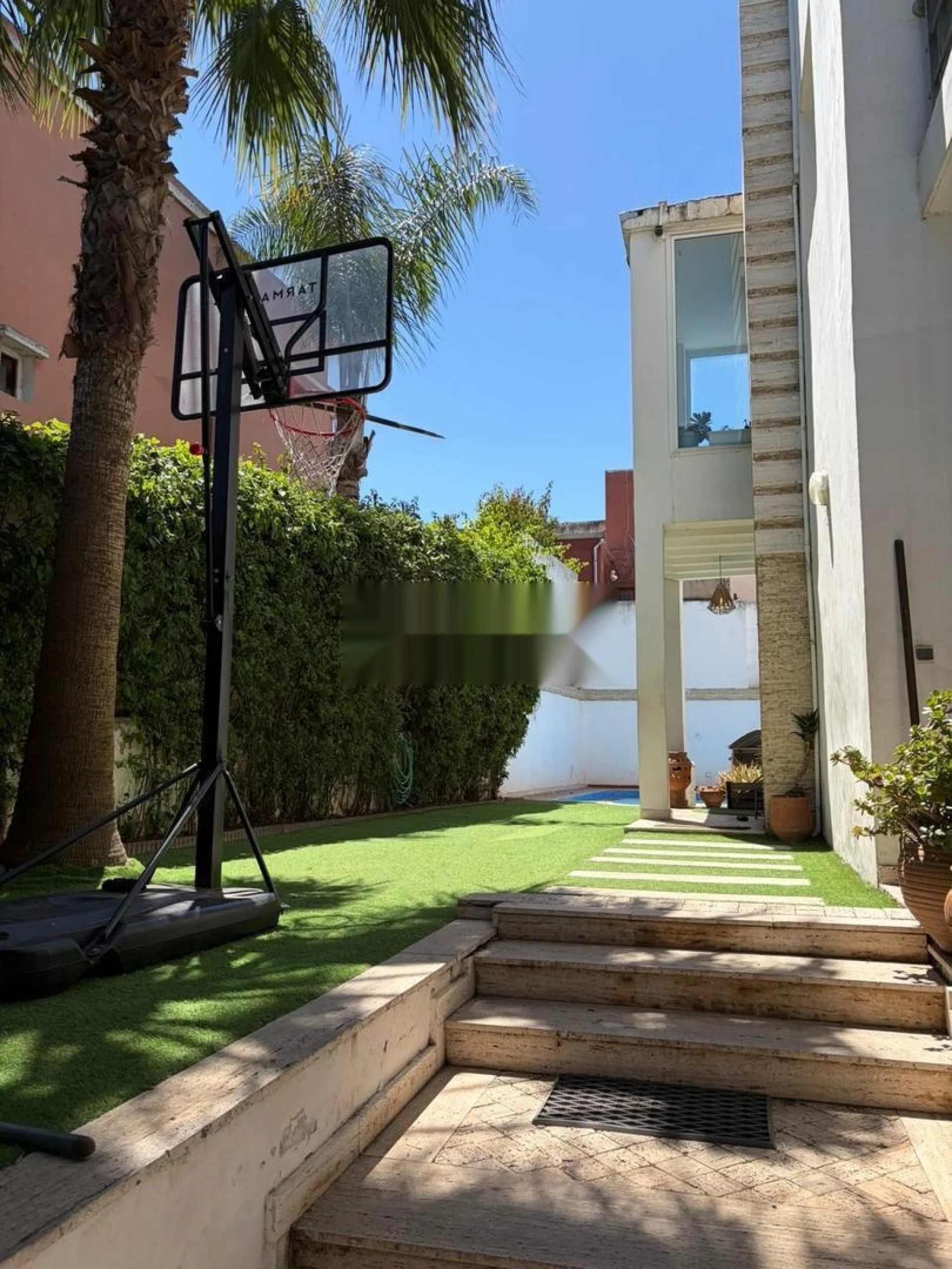 Villa location franceville