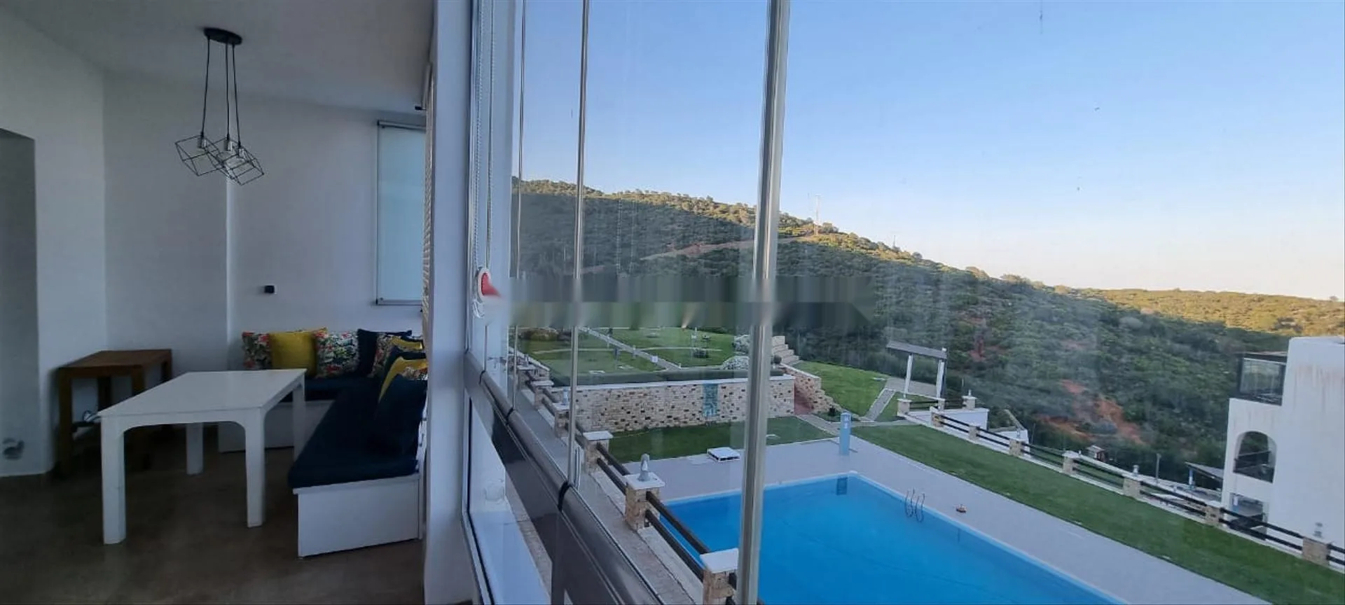 Appartement à louer à la journée pour familles