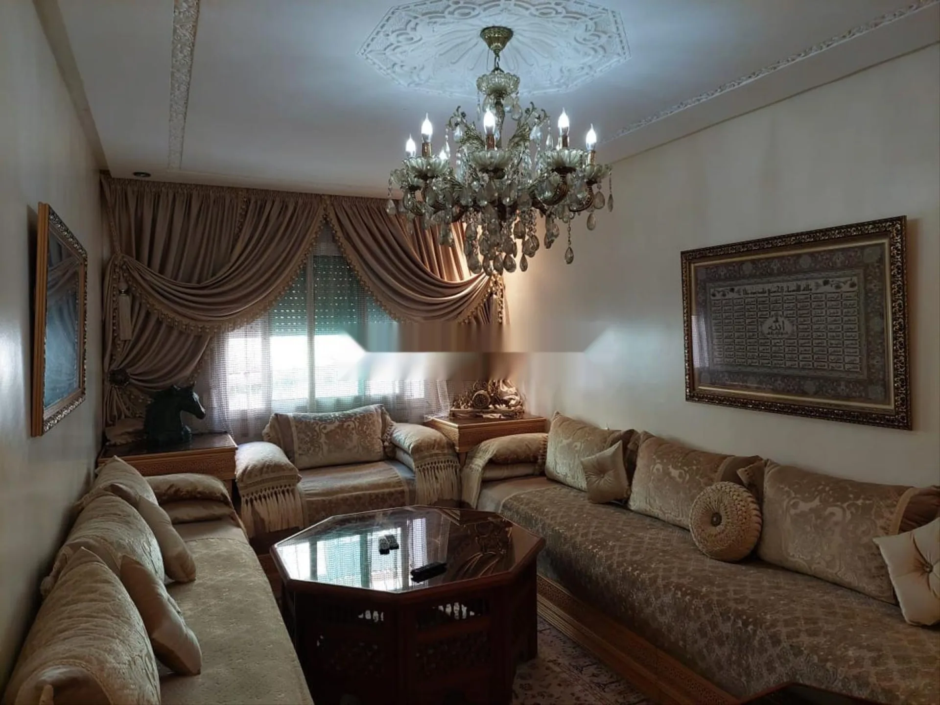 Appartement à Kénitra (El Haouzia - El Haddada)