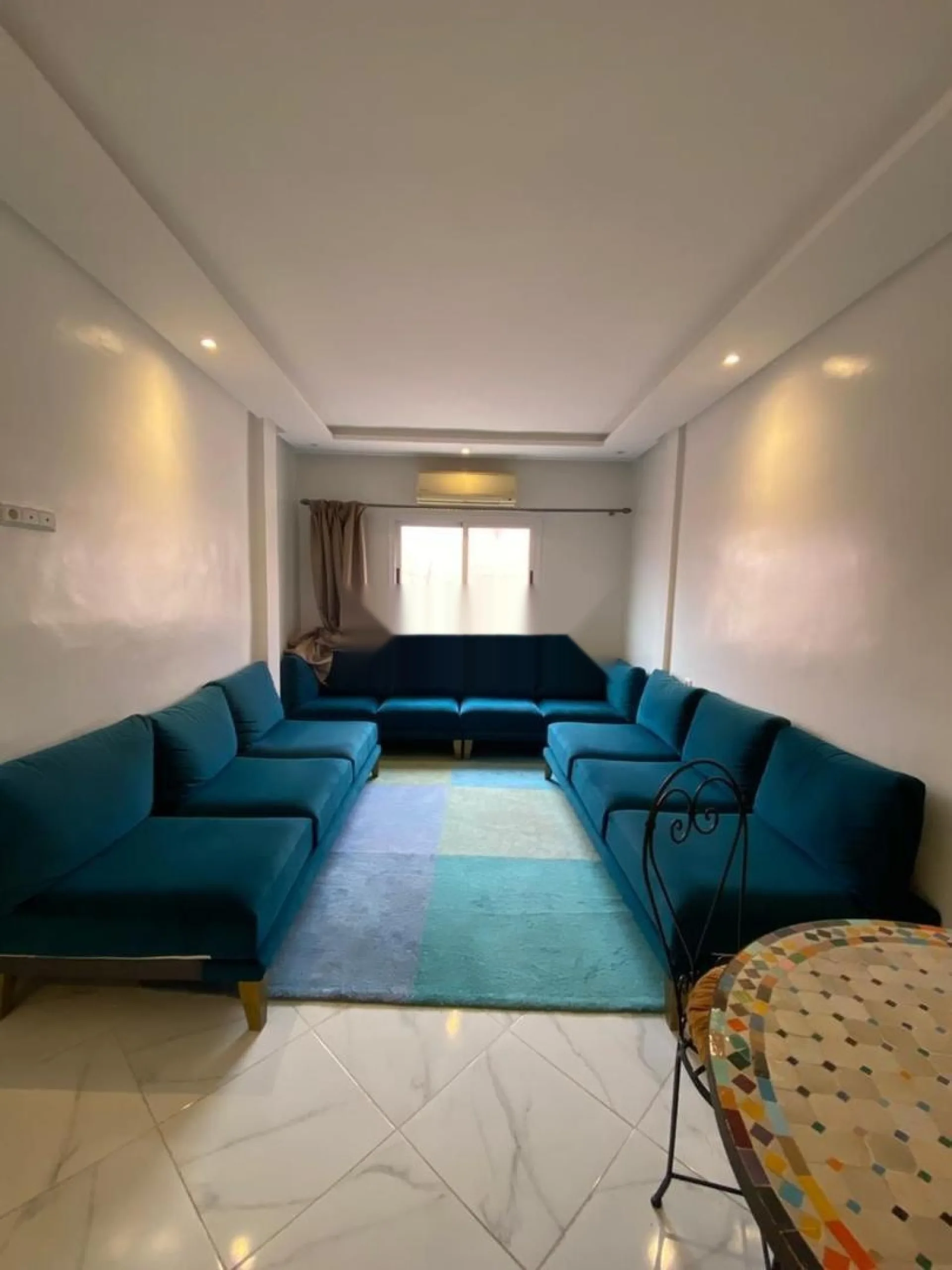 Appartement à louer mensuellement