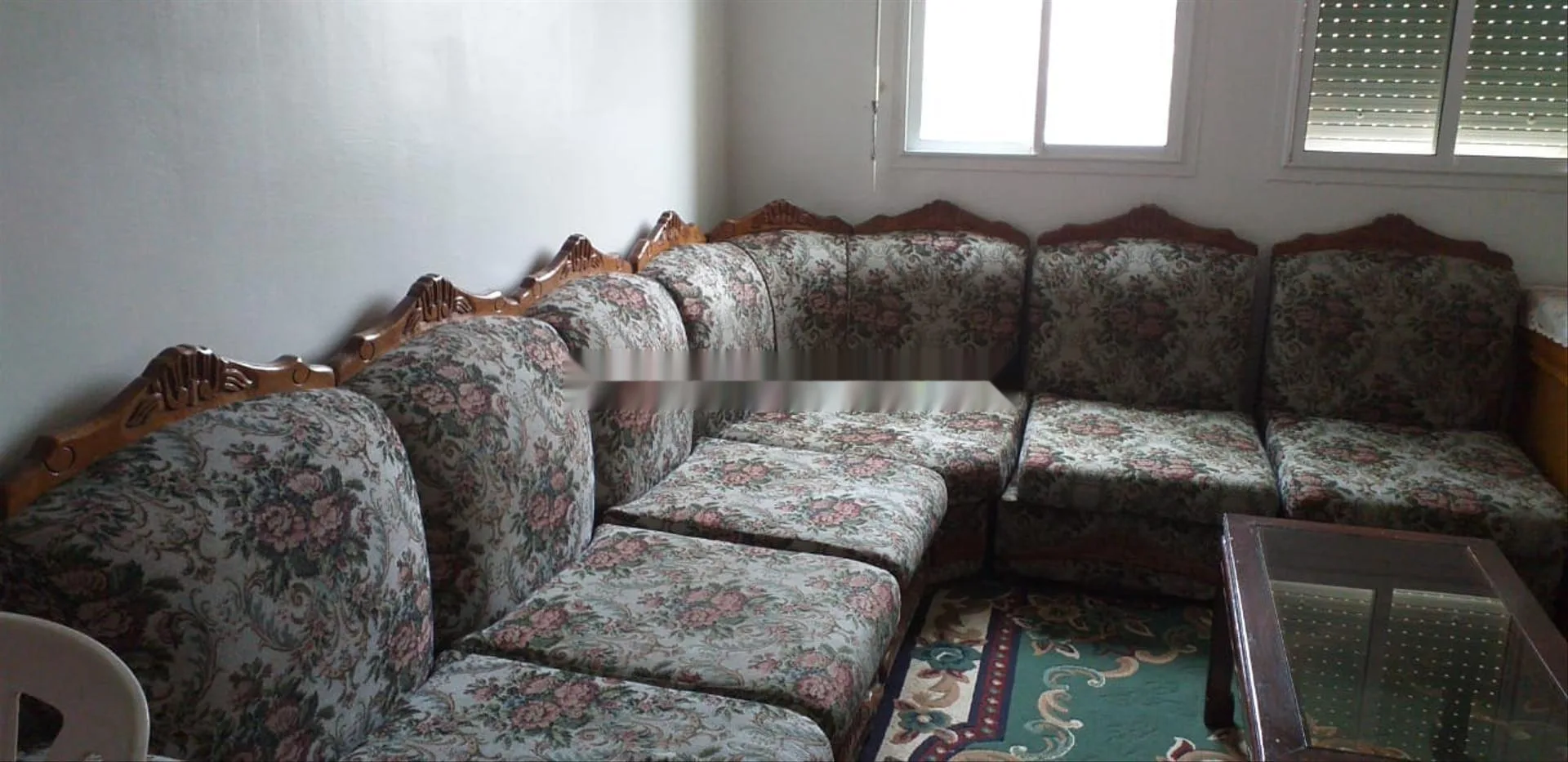 شقة للإيجار 54 م²