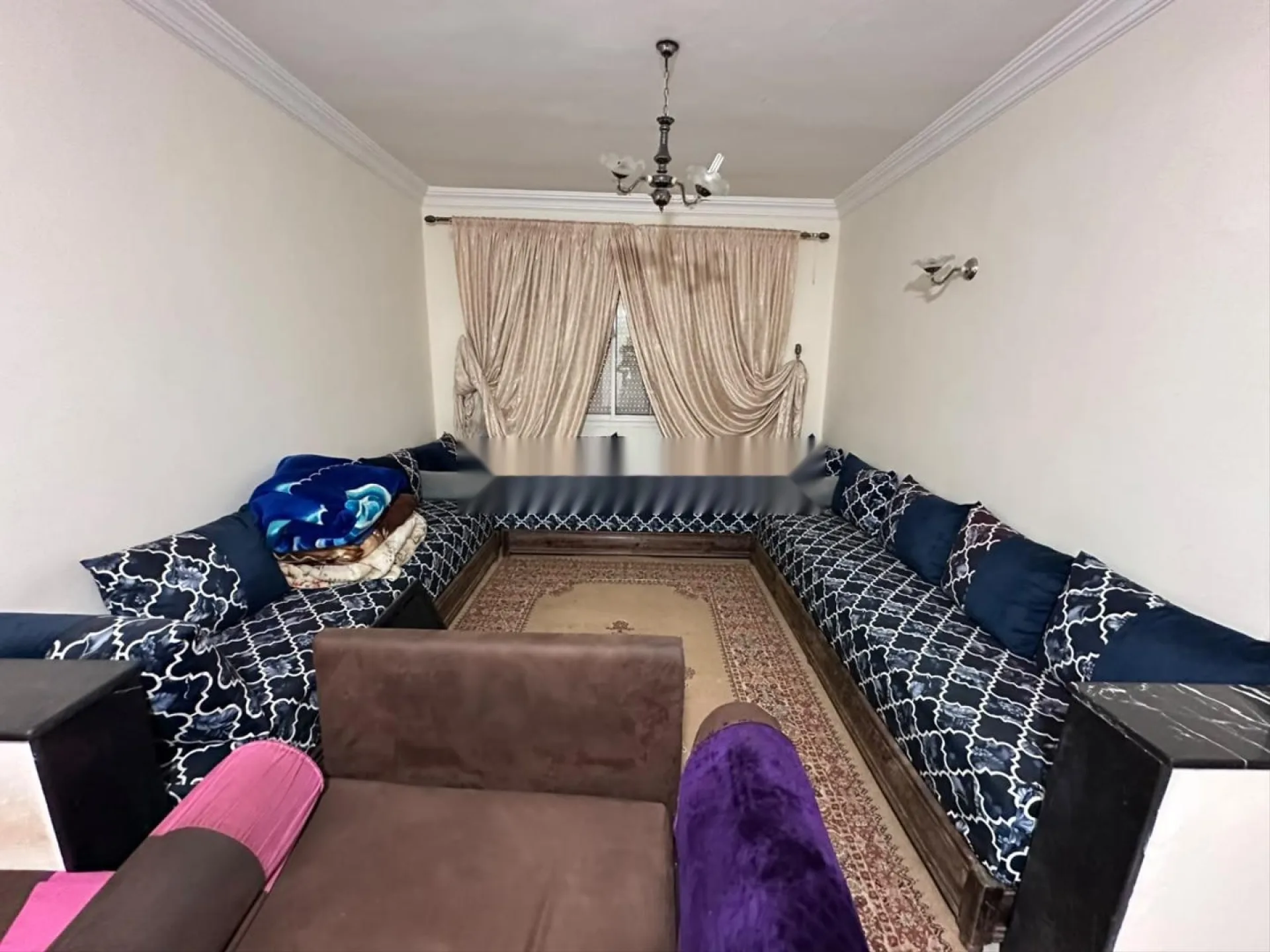 شقة للإيجار