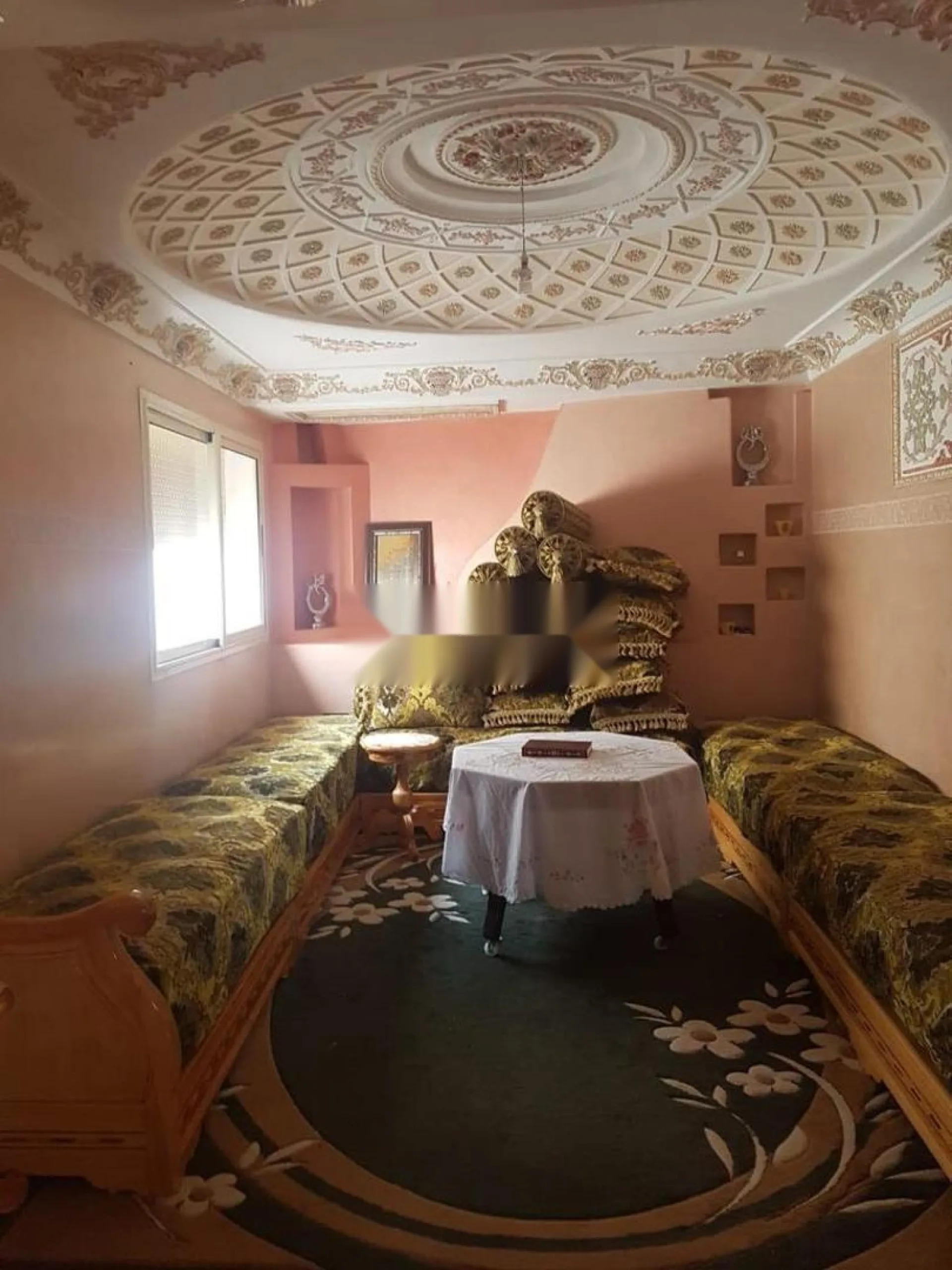 Appartement meublé et équipé à vendre 88m2