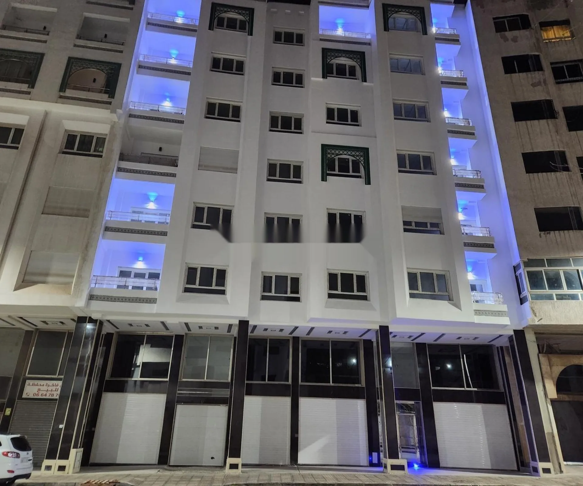 Appartements modernes et intelligents de haute qualité