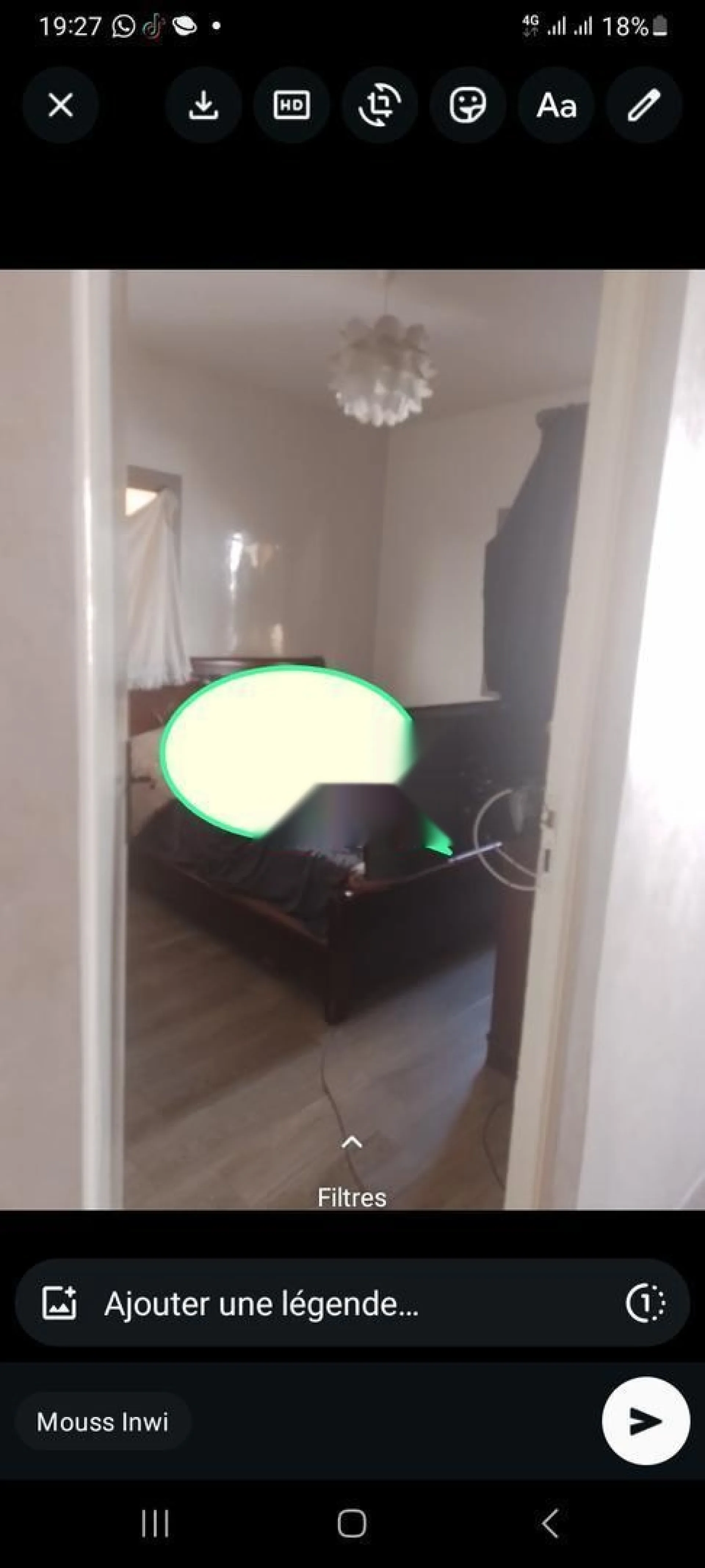 شقة للإيجار