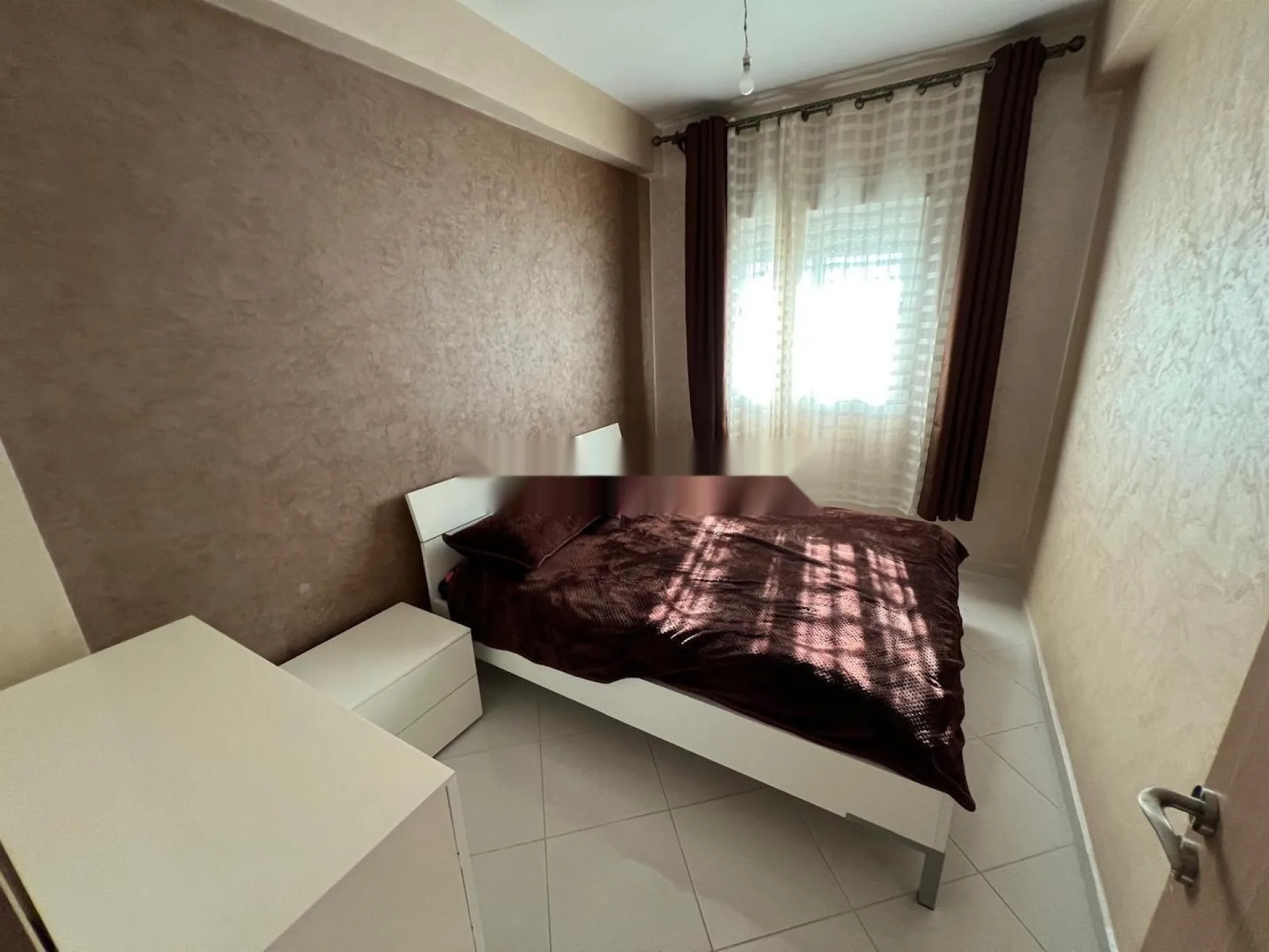Appartement Meublé en Location