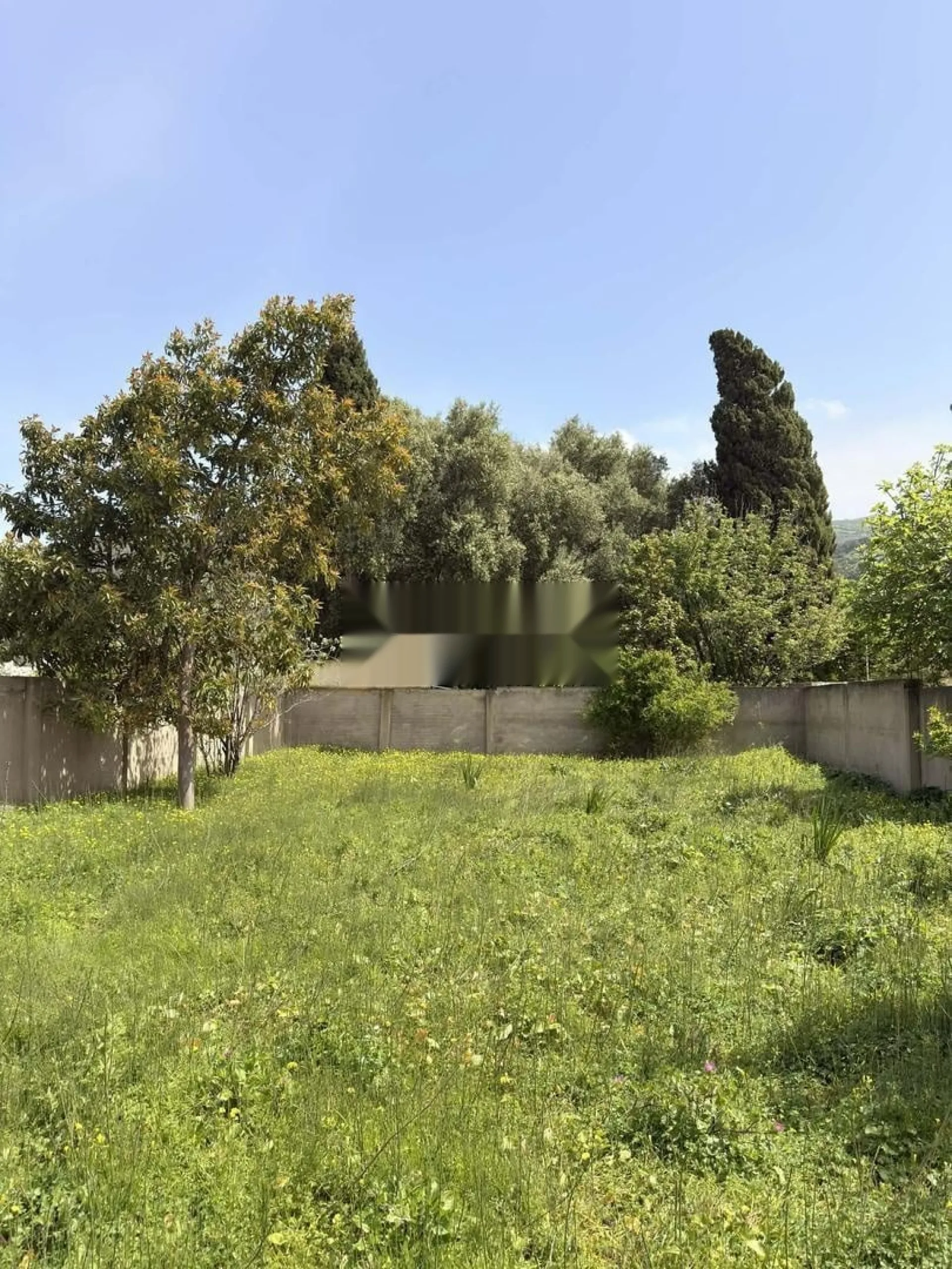 Terrain à vendre à Amsa, idéal pour habitation ou projet touristique