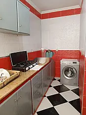 Appartement à louer à la journée pour familles