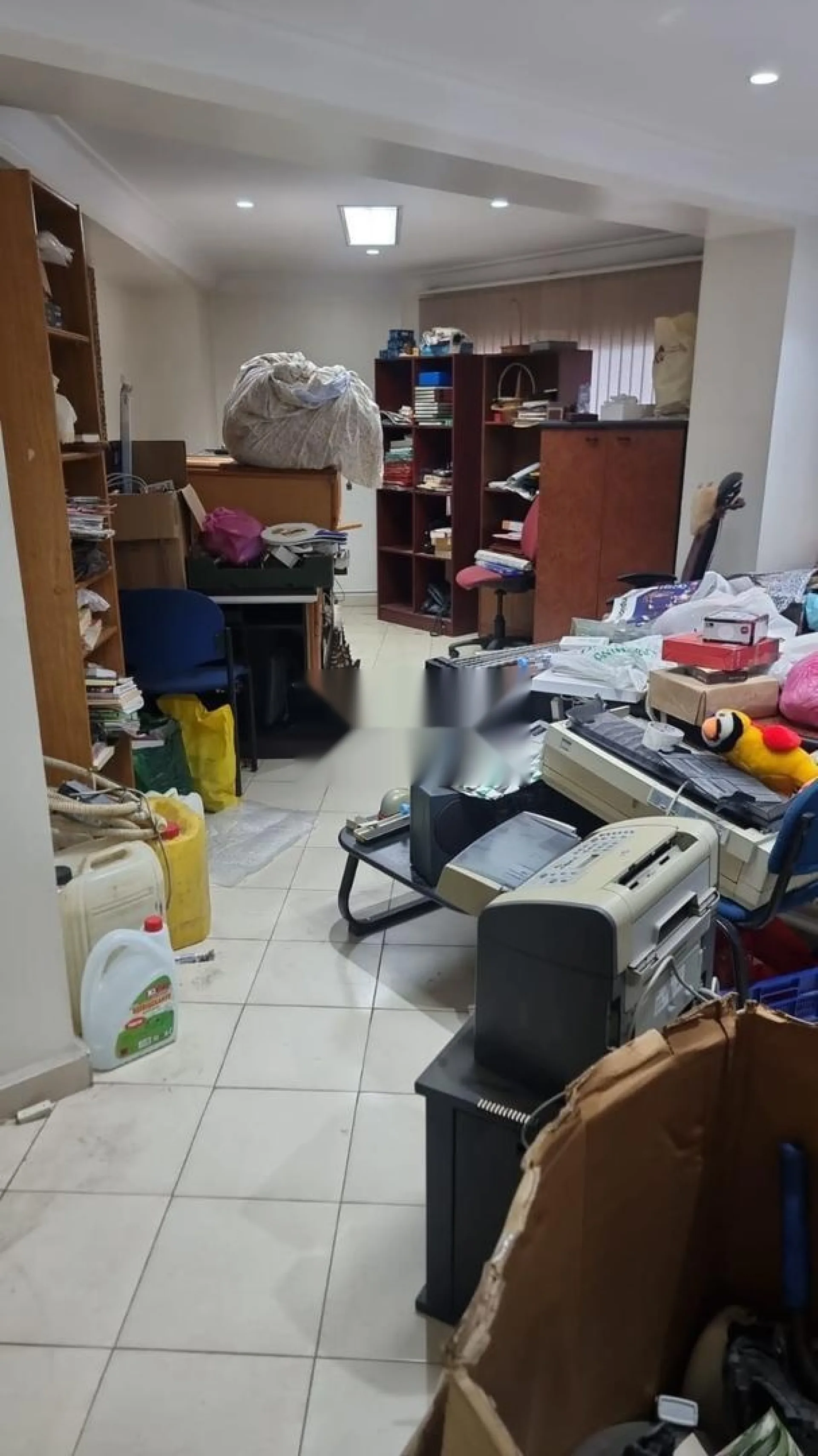 Deux plateaux bureau en location au 1er étage