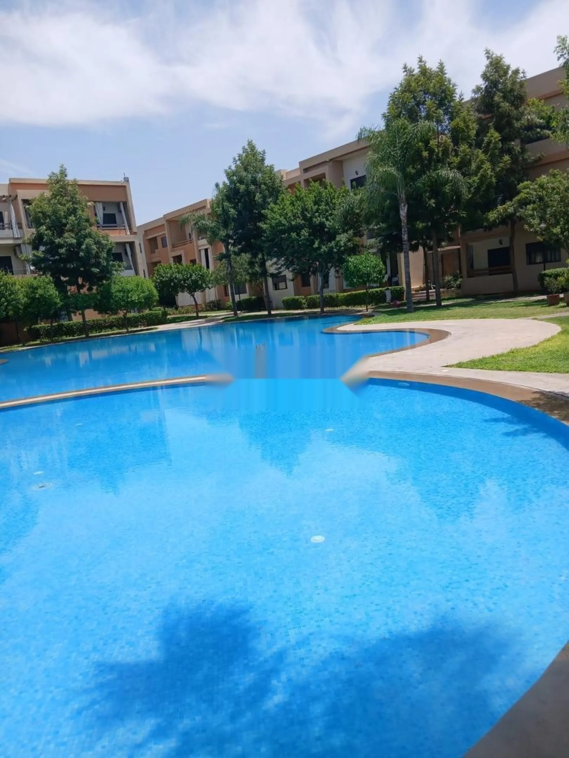 Studio Nour sakan 4 avec piscine