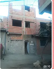 منزل جديد جاهز للإشغال بمدينة سلا حي القدس