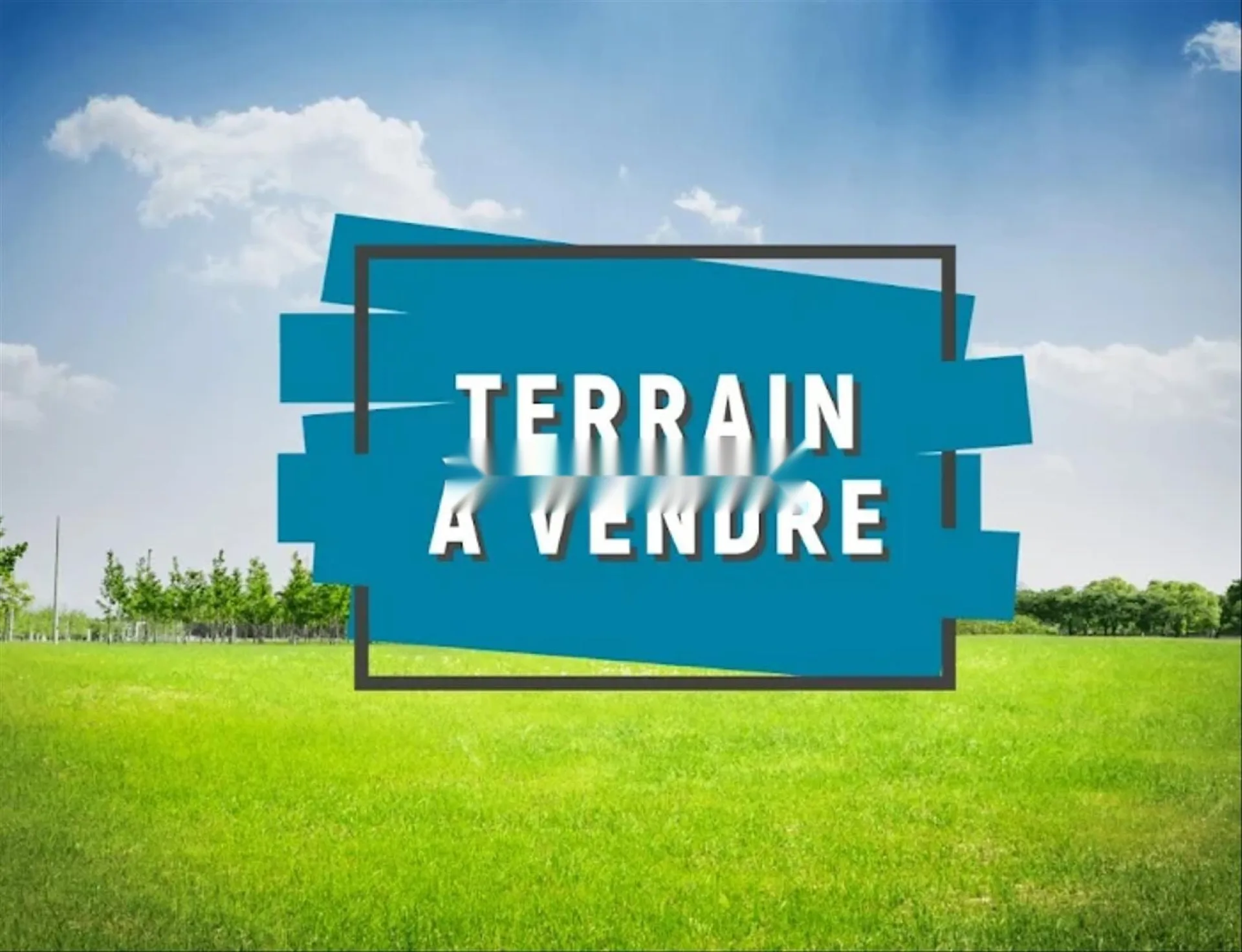 Terrain à vendre Souissi