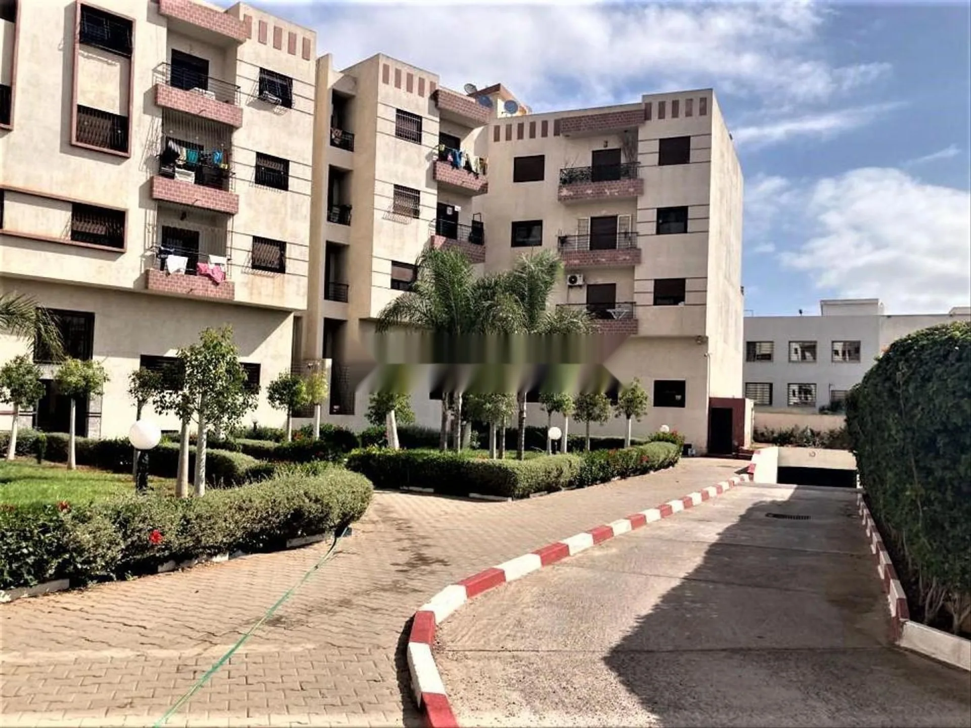 Appartement très propre pour famille