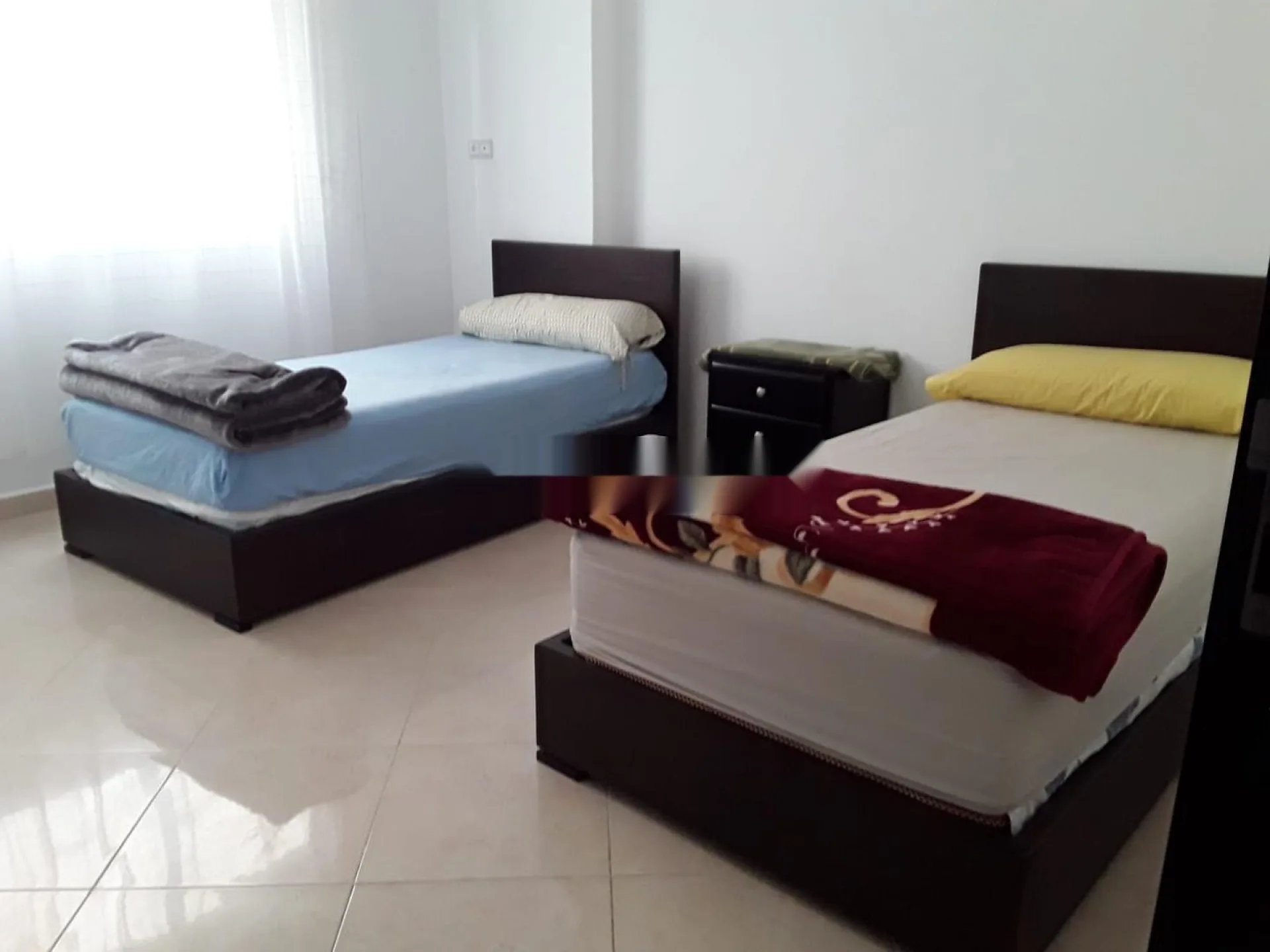 Appartements à louer à la journée à Tétouan à partir de 200d