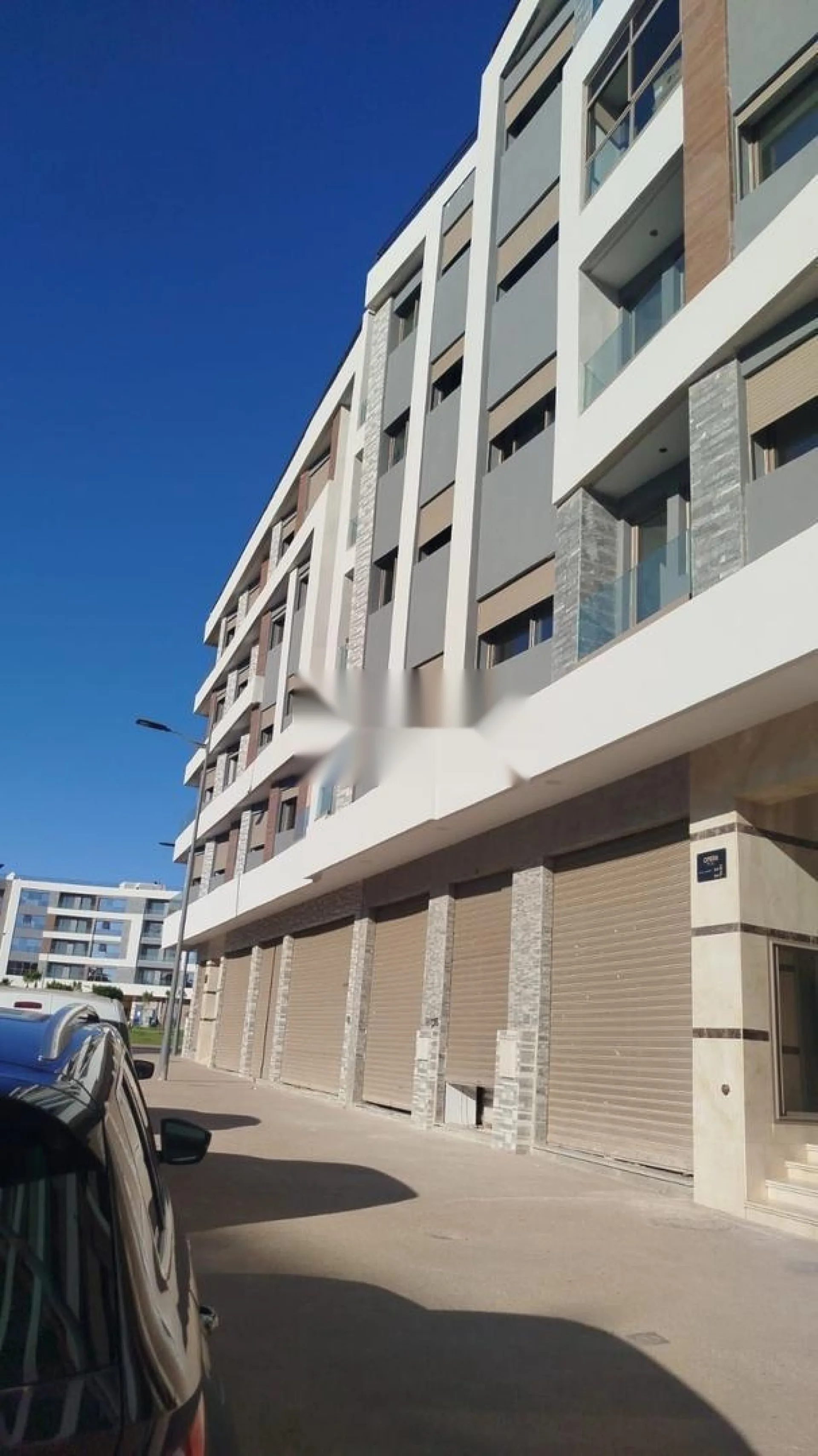 Appartement à louer 97 m²