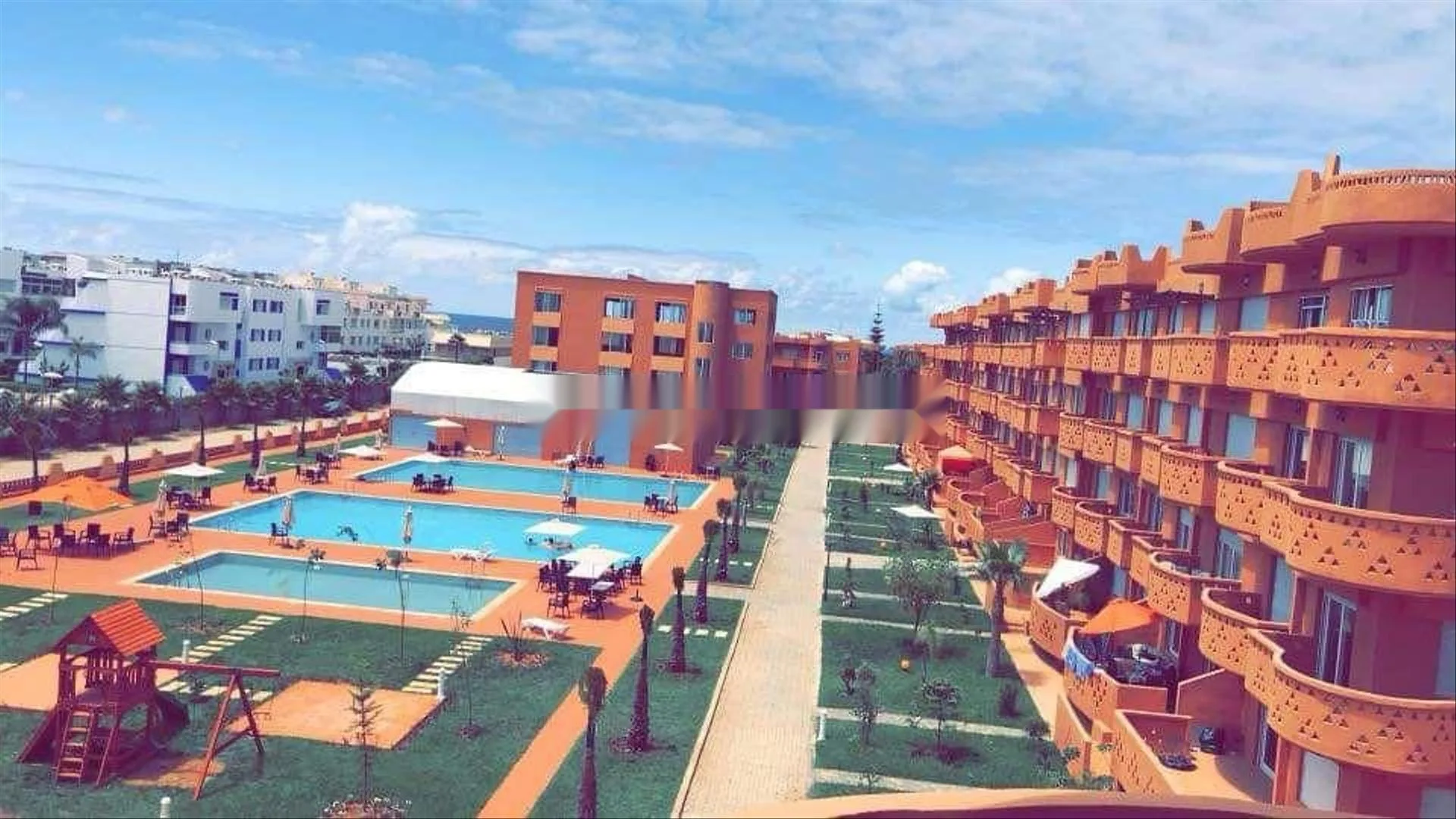 سكنية قلعة المنصورية - تانسيفت