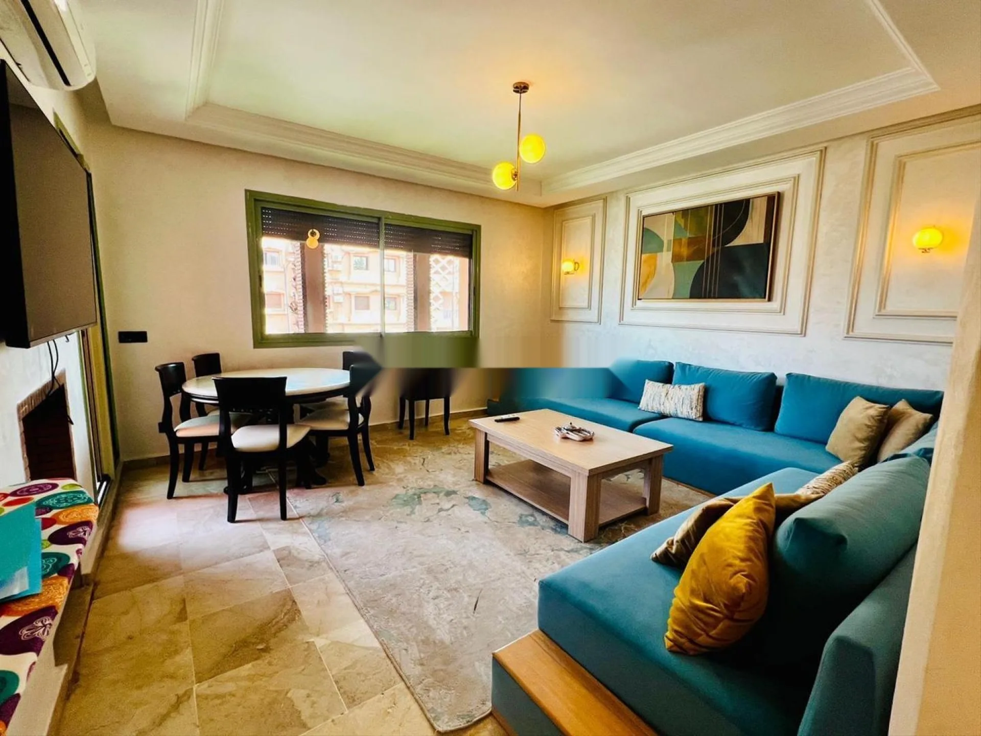 Superbe Appartement 2 Chambres - Hivernage