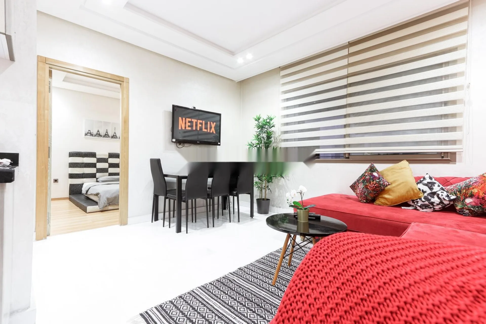 Appartement à louer 64 m²