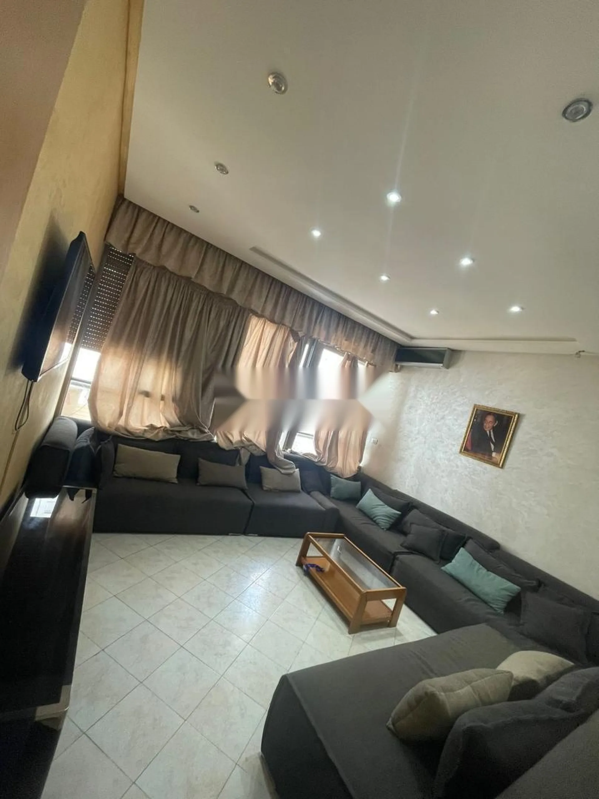 Appartement par jour