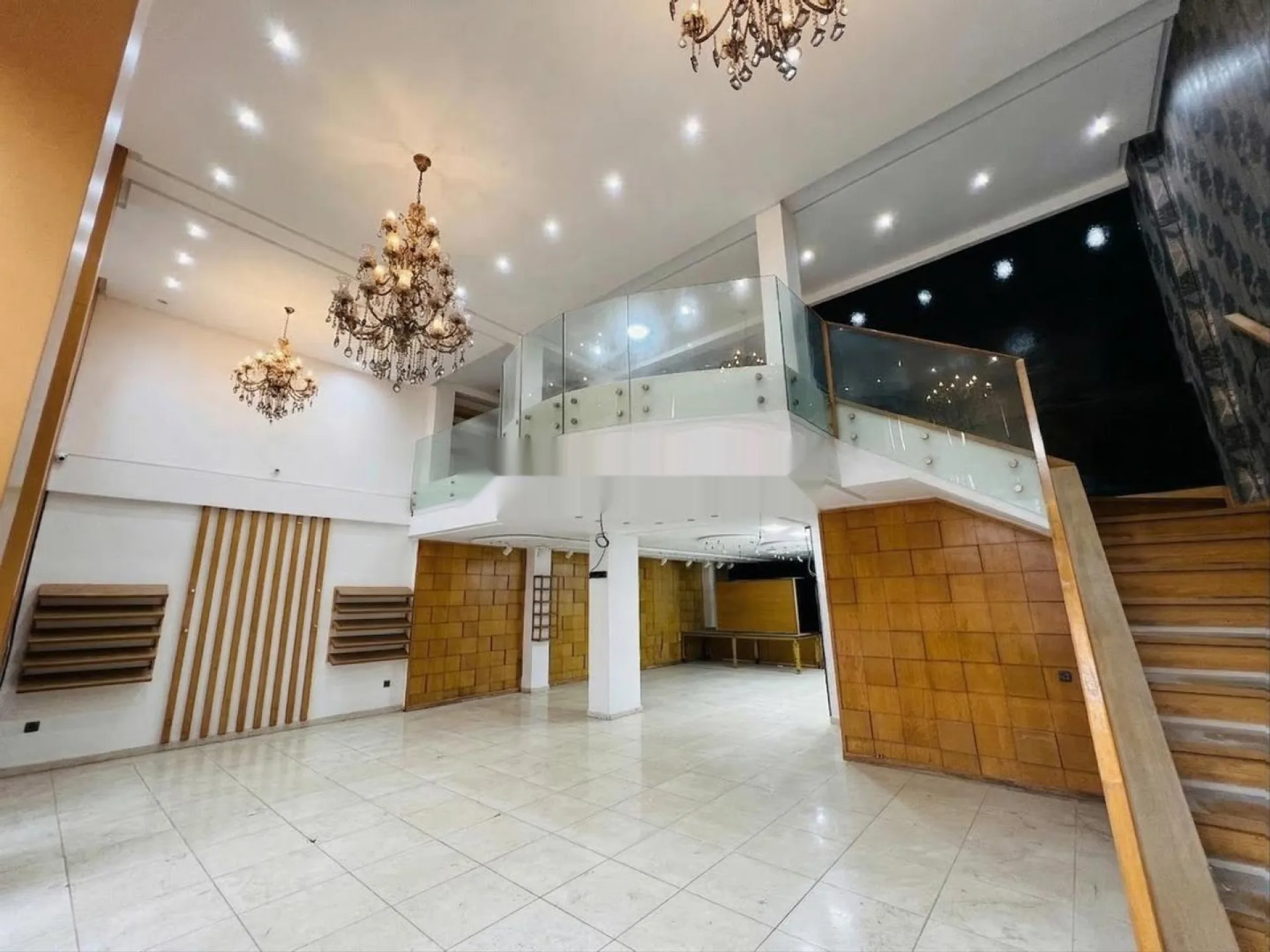 Magasin à vendre boulevard mohamed 5