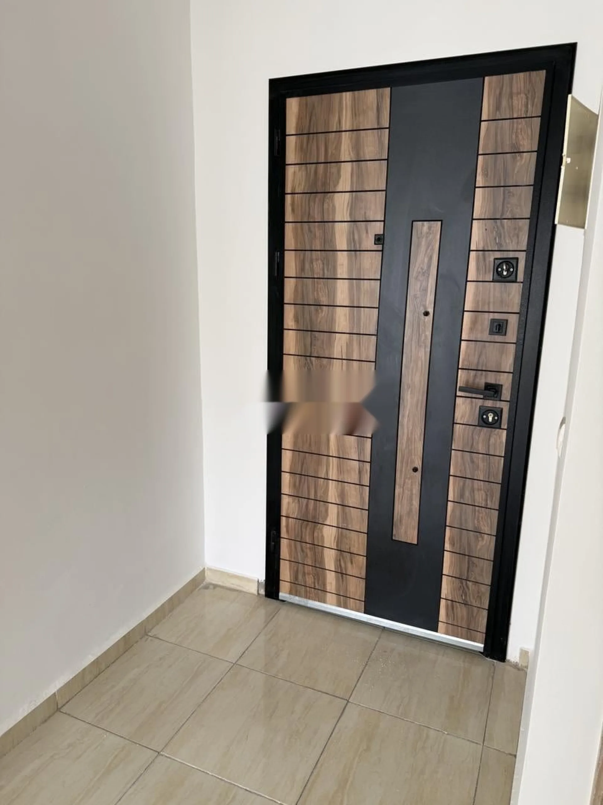 Appartement 56 m² à vendre sans intermédiaire, quartier Bernoussi, Zine Ettaay
