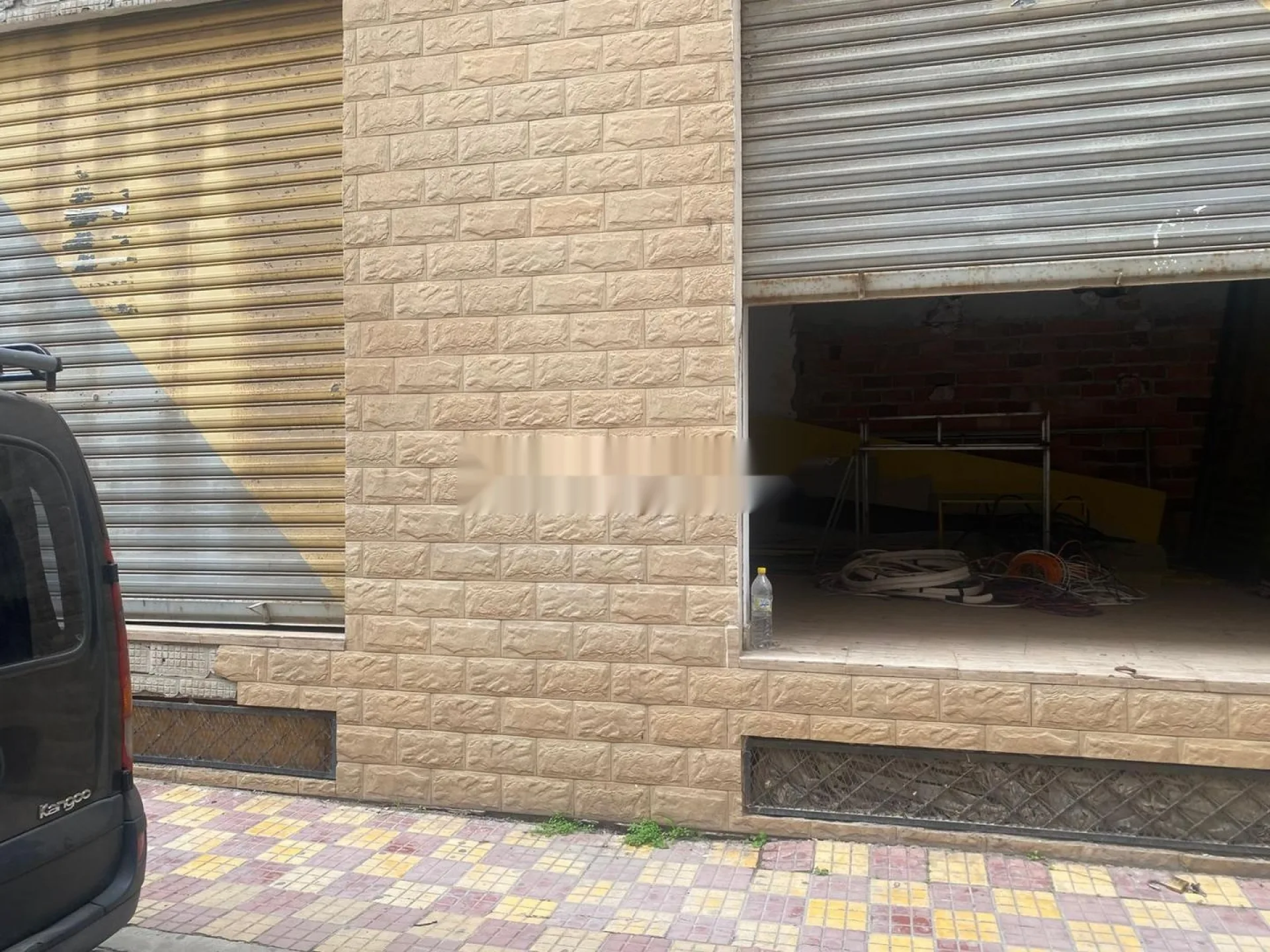 Local commercial à louer mensuellement à Tétouan, Armée Royale