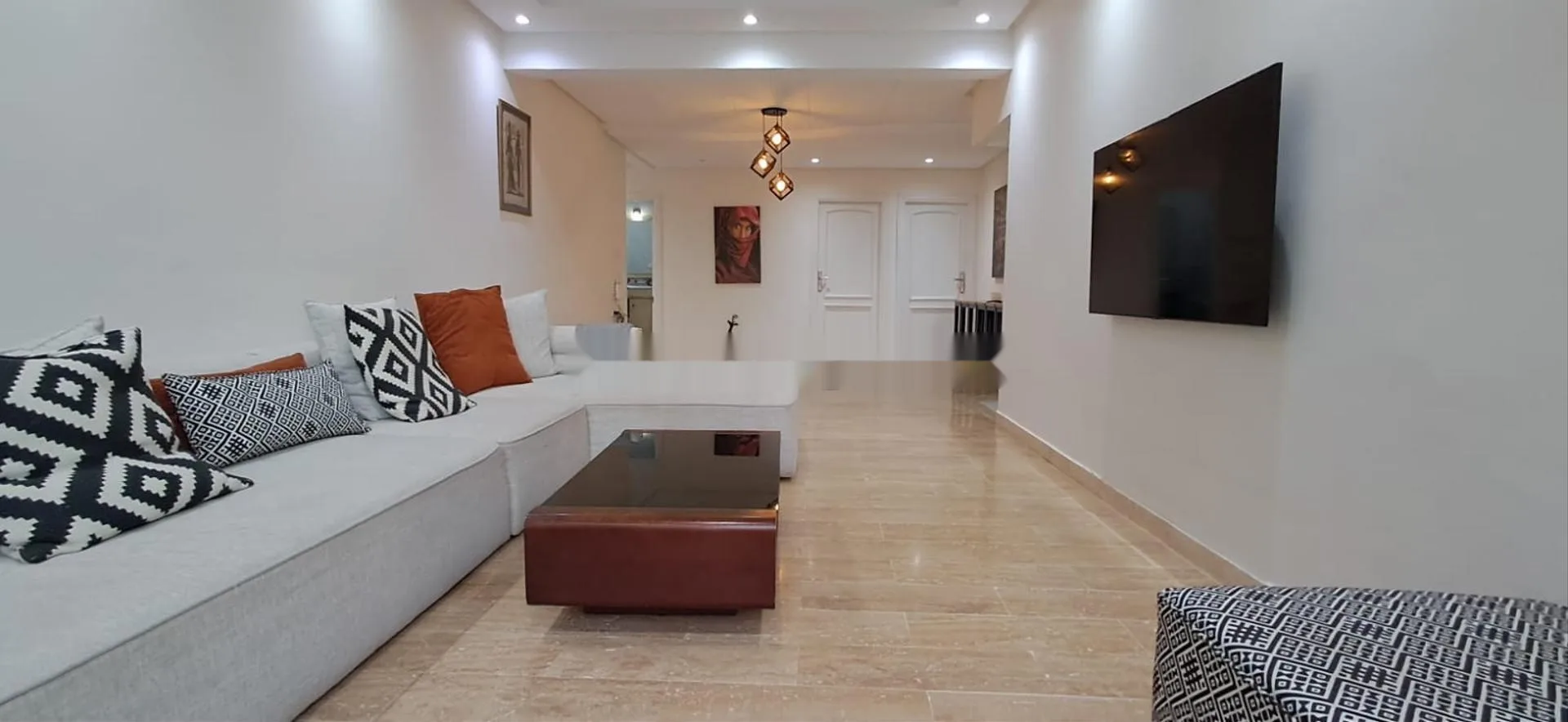 Appartement à vendre 97 m² à Casablanca CIL