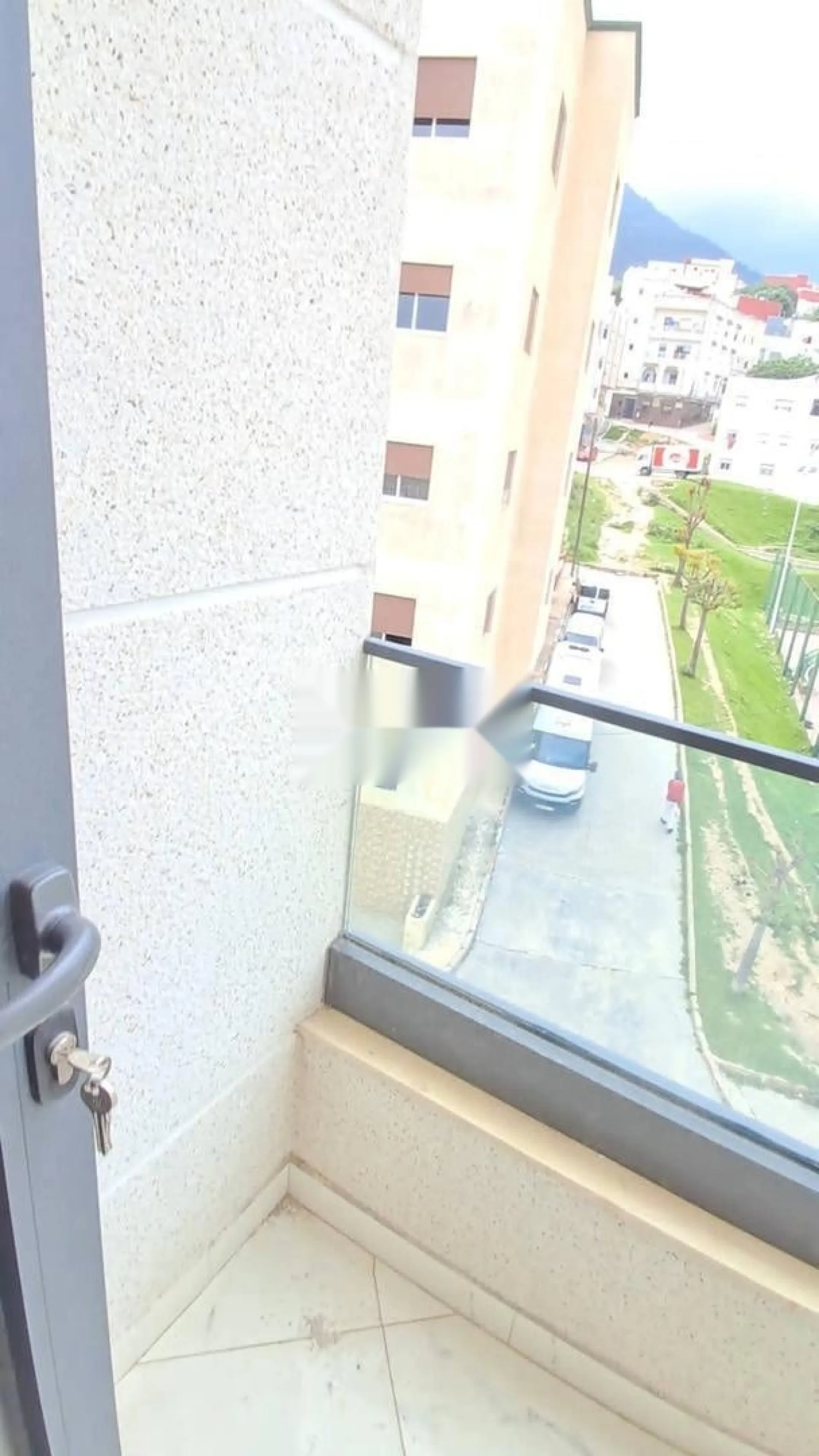 Appartement titré à vendre