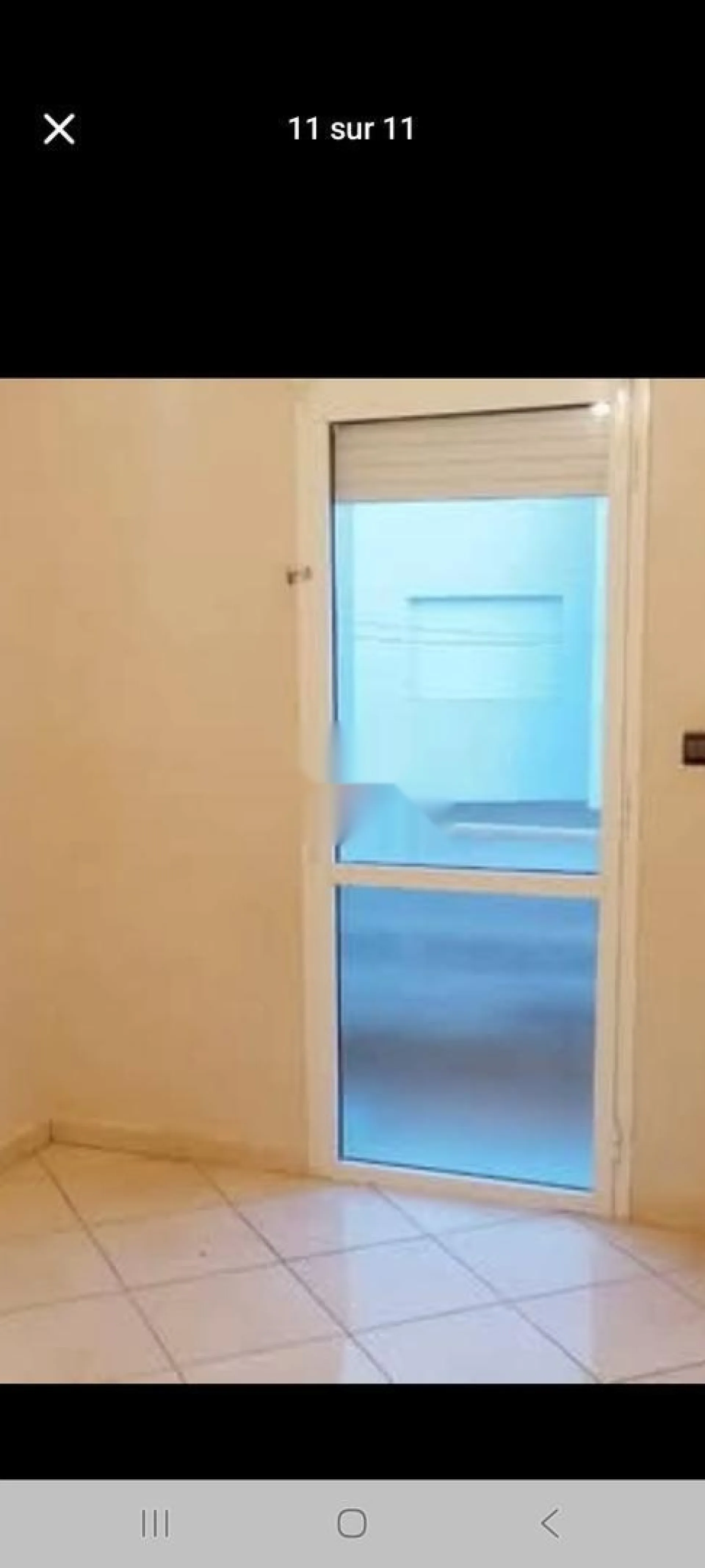 شقة للإيجار 90 م² في بوزنيقة