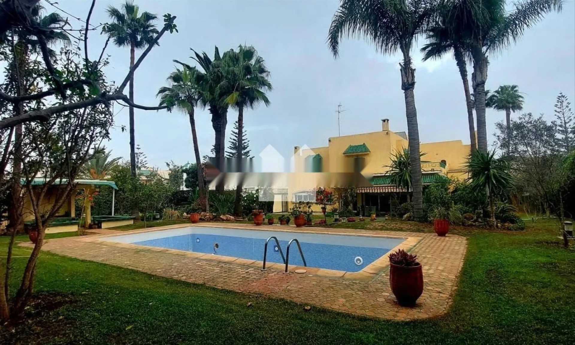 villa haut standing californie