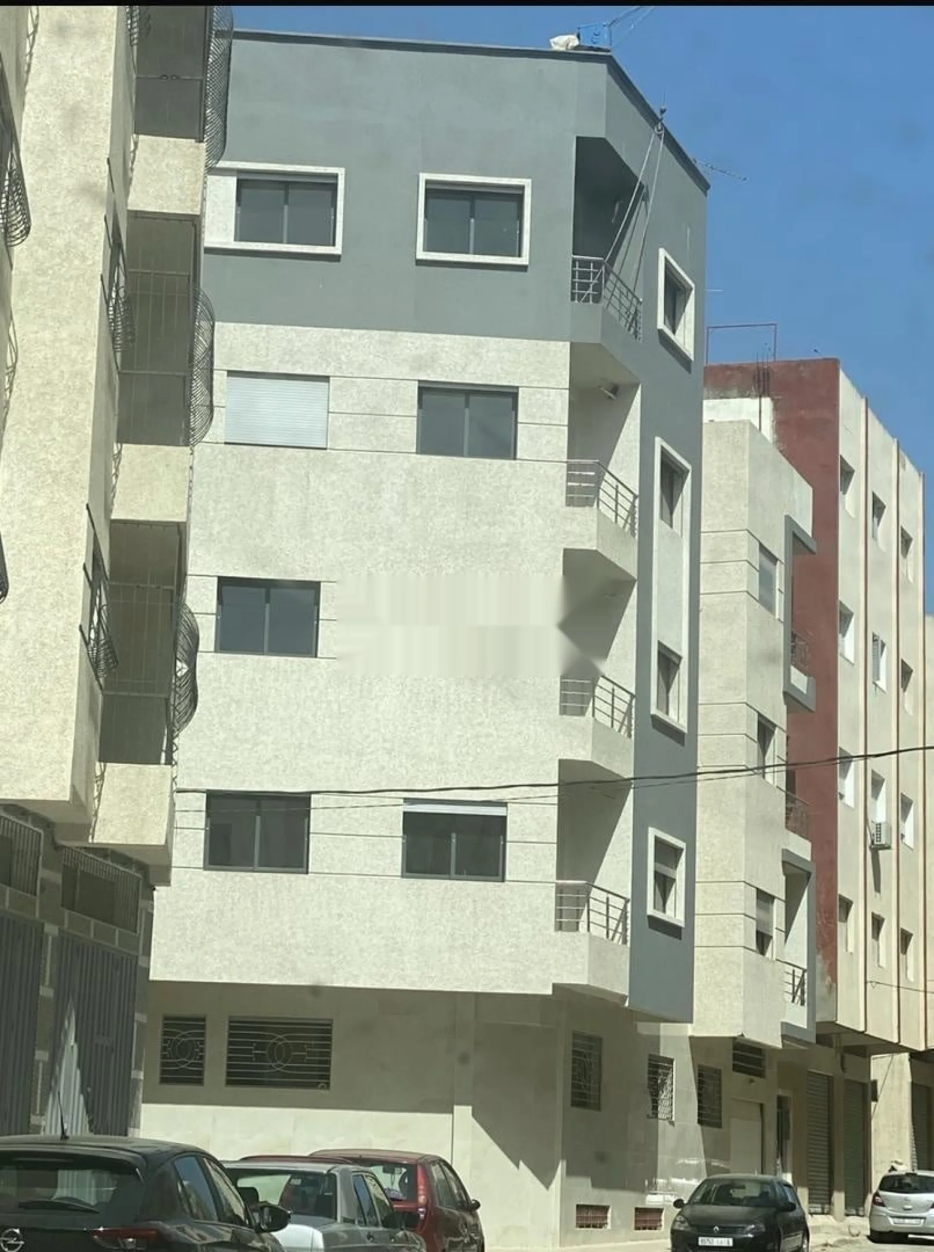 Appartement à vendre 87 m²