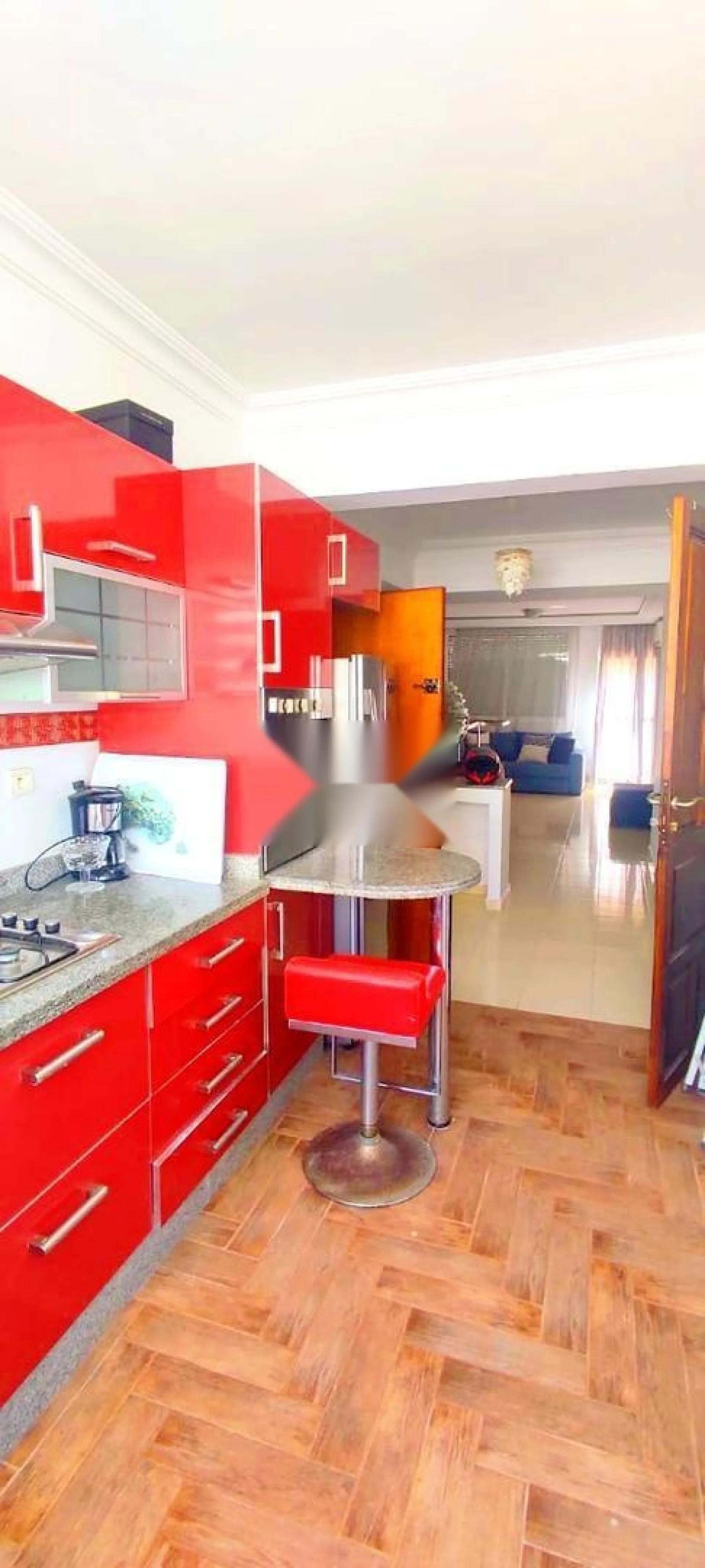 Appartement meublé à louer à Rabat Agdal