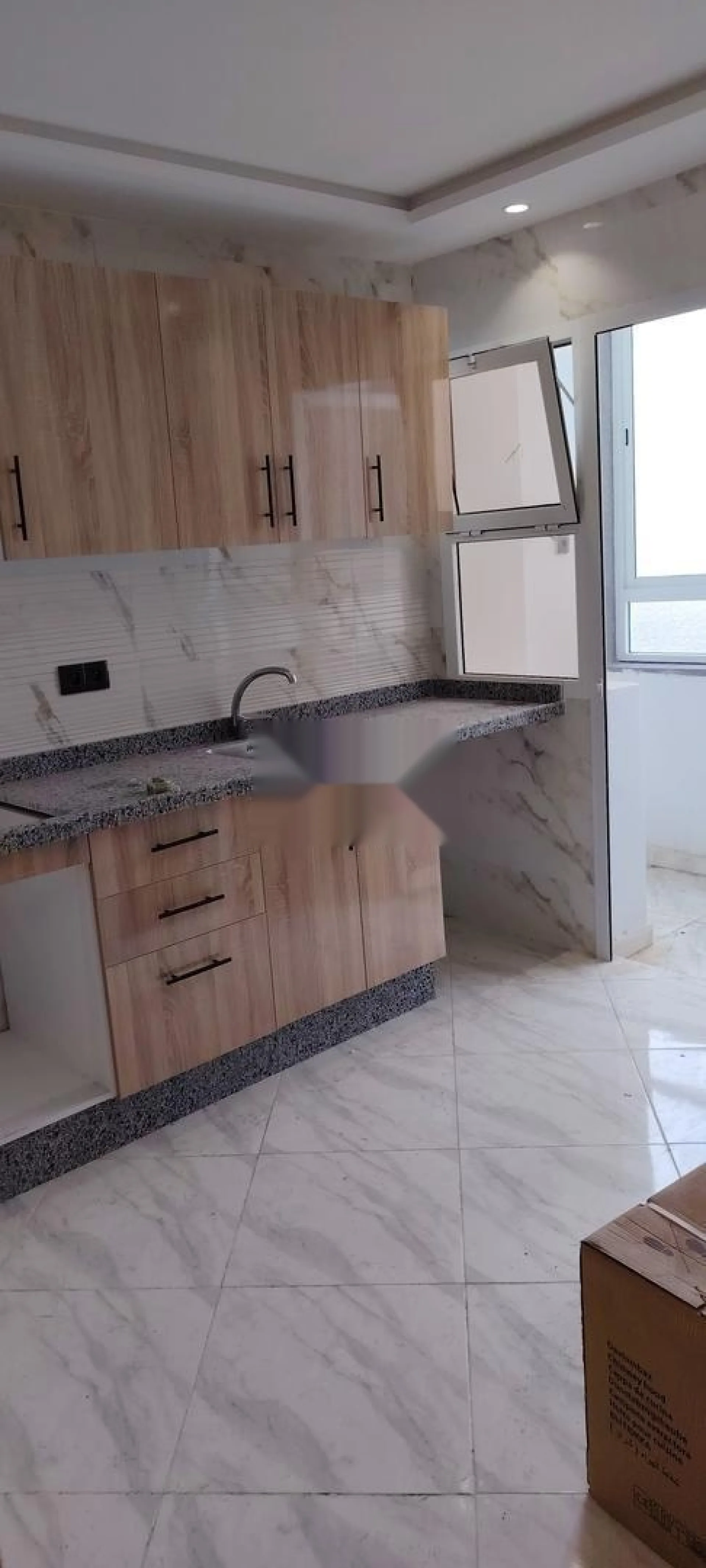 Appartement 3 chambres à louer mensuellement