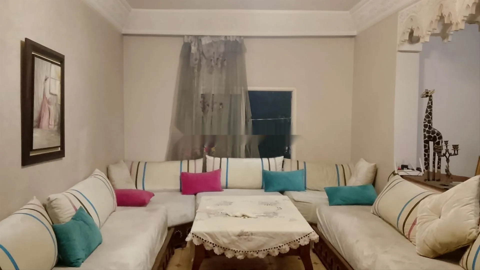 Appartement à louer 60 m²