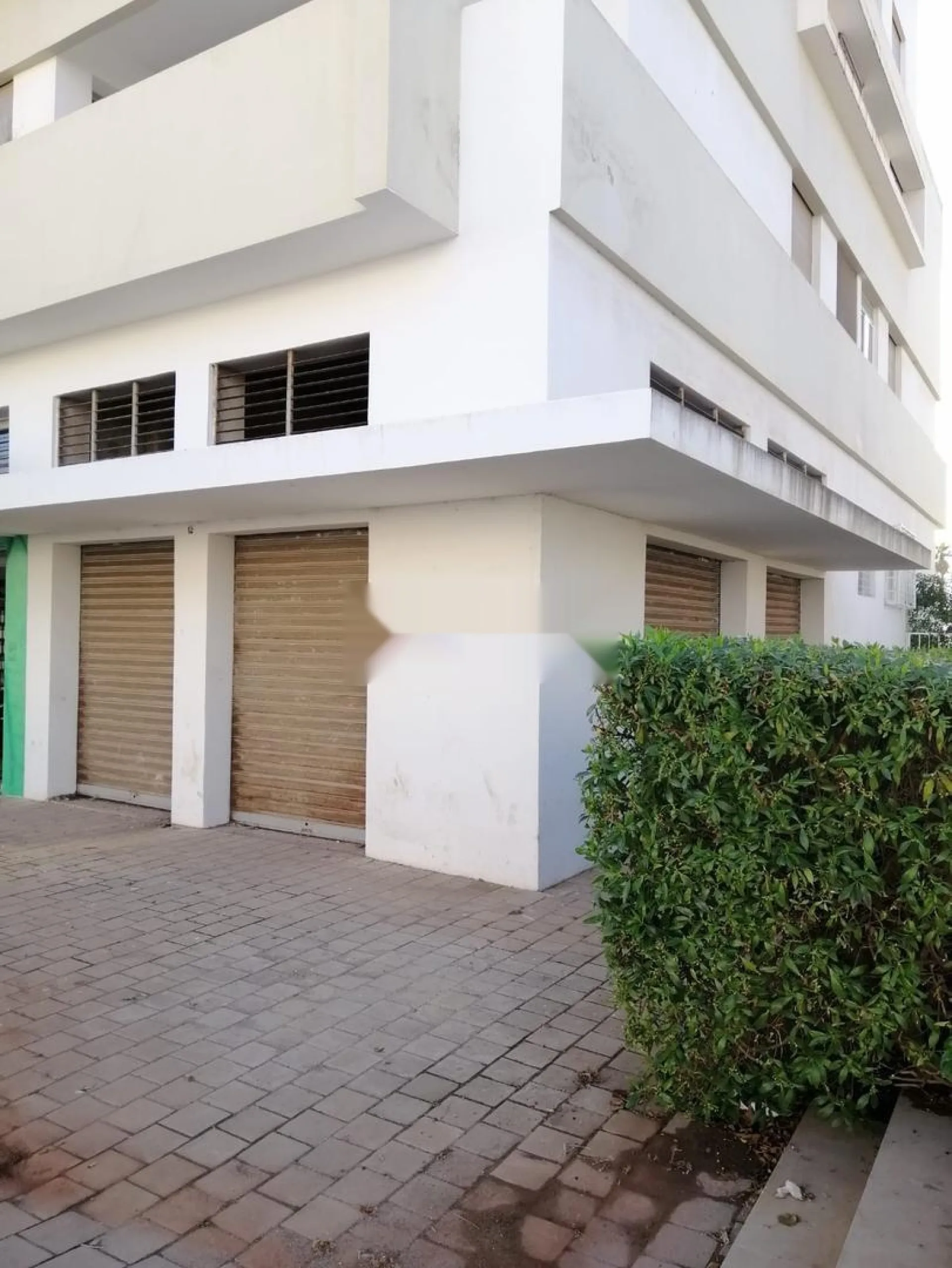 LOCAL COMMERCIAL PREMIUM A LOUER ERRAHMA CASA