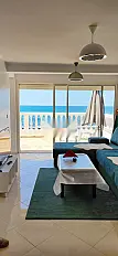 Magnifique Appartement en front mer Harhoura