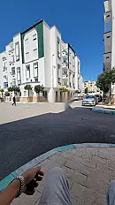 Appartement meublé à louer à la journée