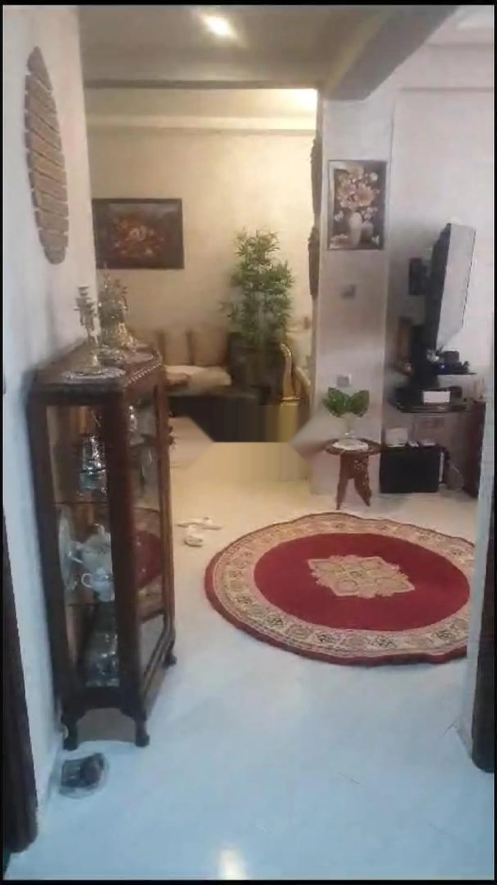 شقة في المعاريف التوسعة، الدار البيضاء