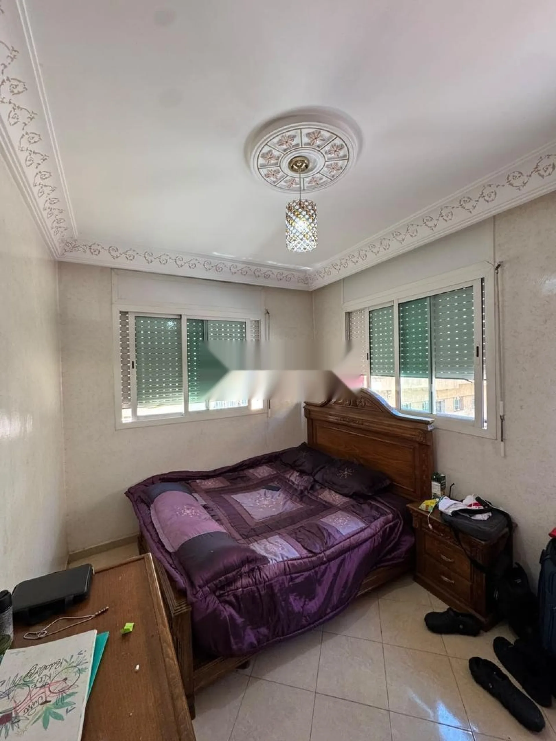 À louer - Appartement meublé - Hay Hassani
