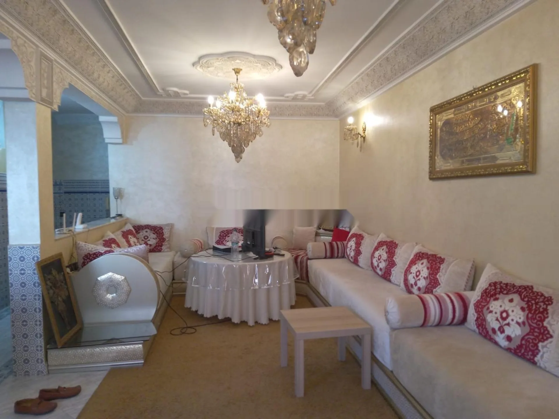 Maison 72m² à vendre Sidi Maârouf Florida