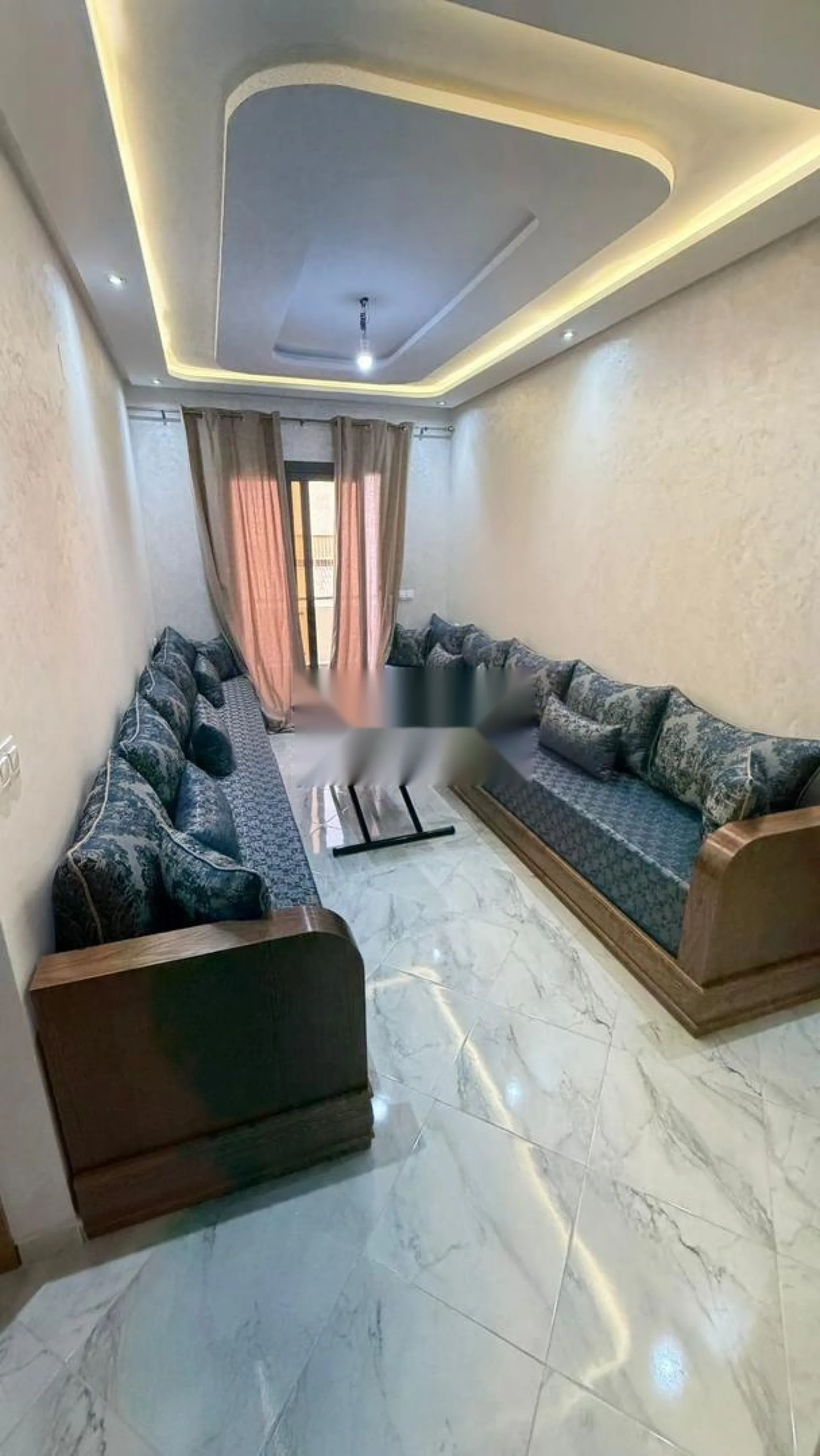 Superbe appartement haut de gamme à louer à la journée Réservez vos vacances maintenant
