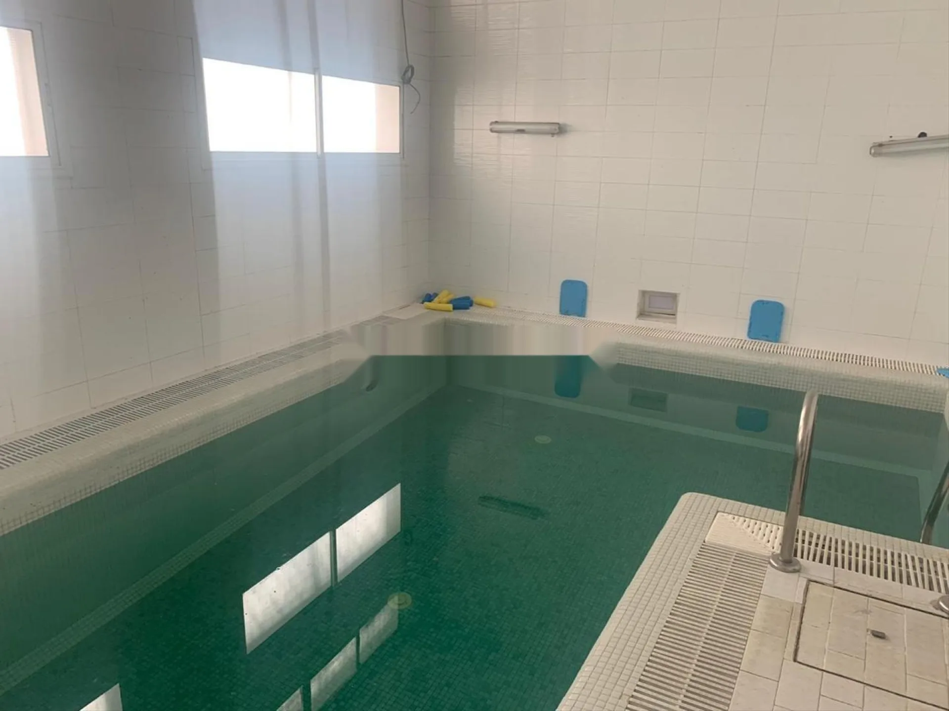 Salle de sport à vendre