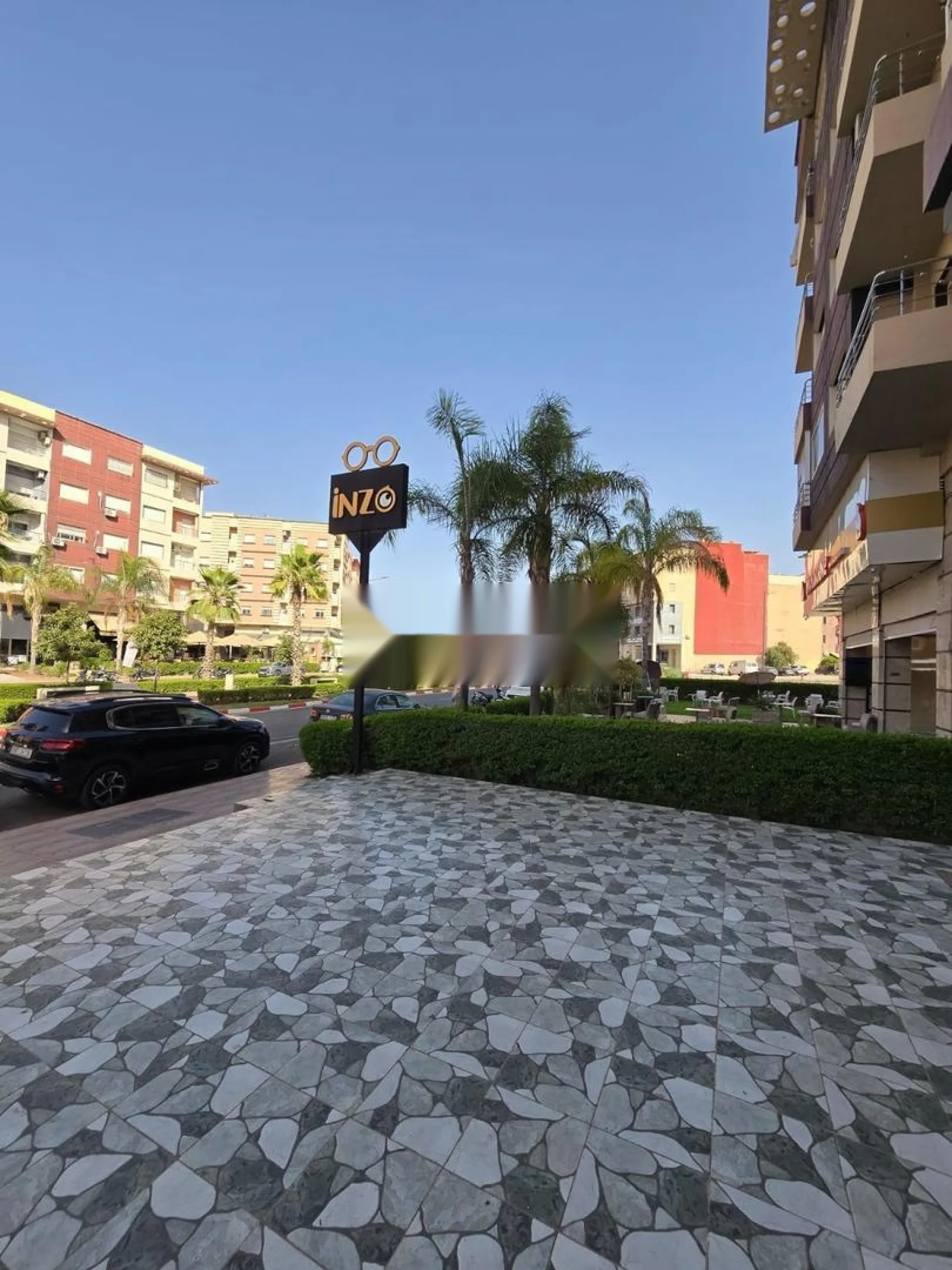 Magasin Commercial Charaf Boulevard Allal fassi