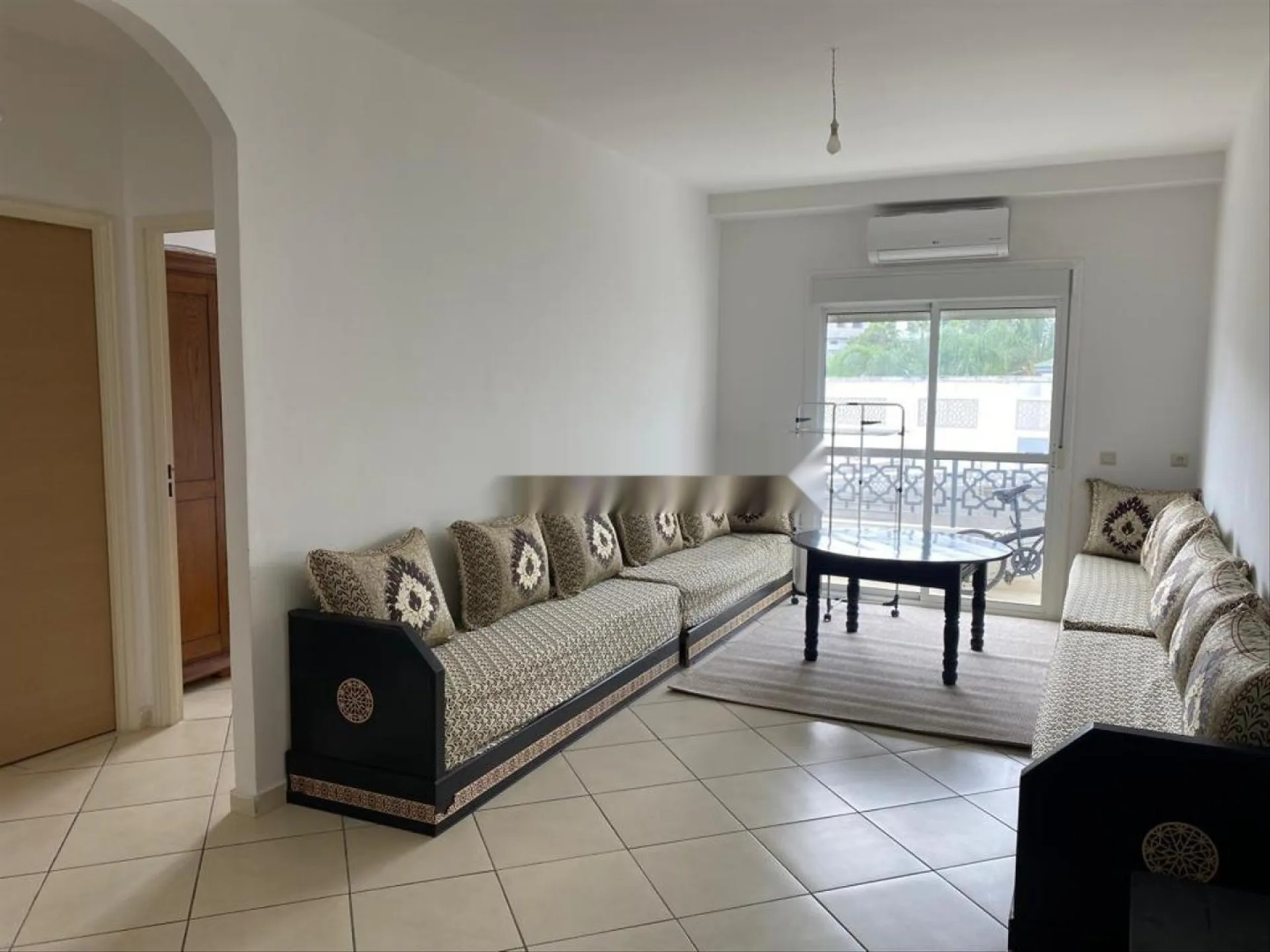Appartement Emplacement stratégique