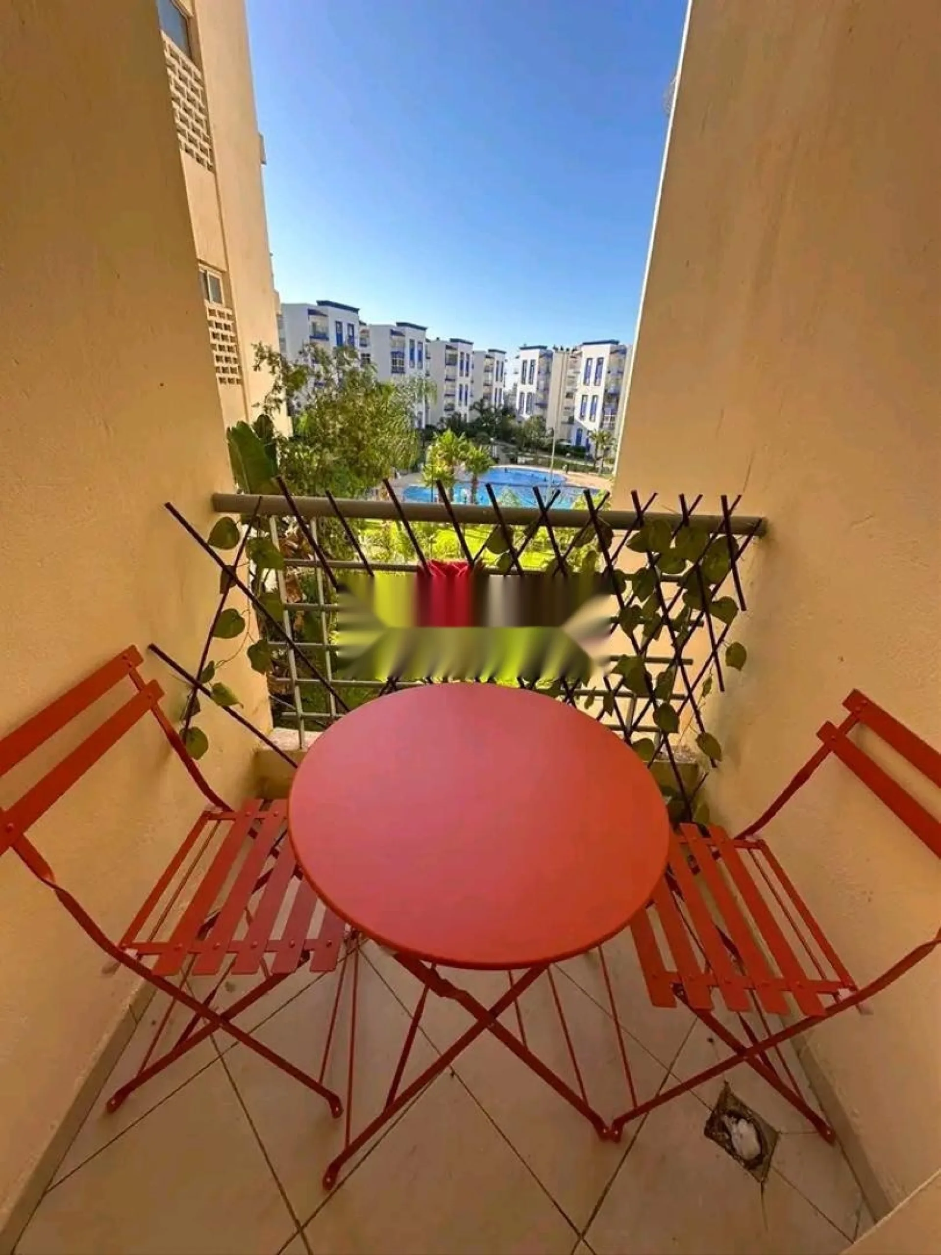 Appartement Marrakech Menara
