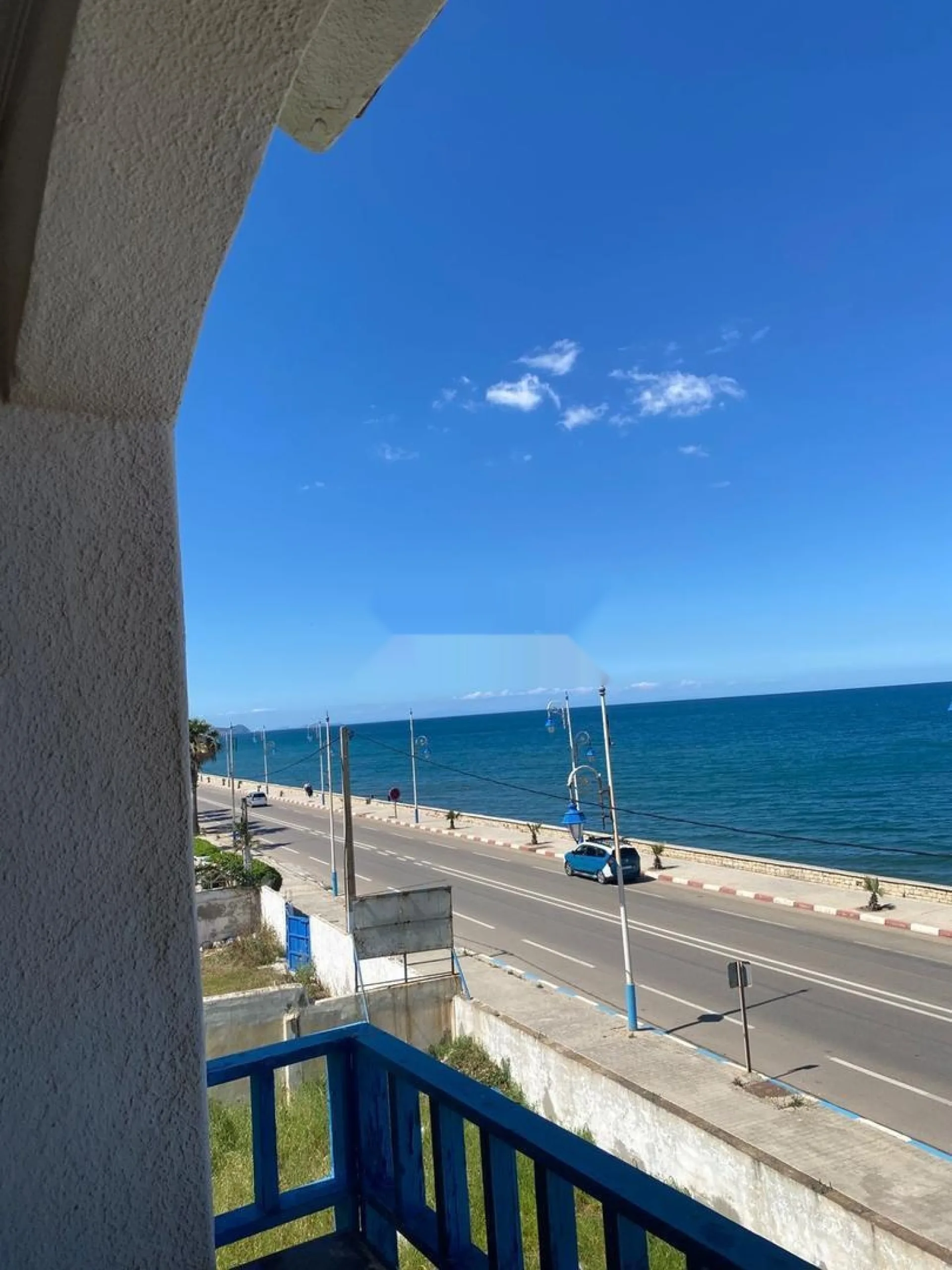 Villa avec vue sur mer à louer à AZLA