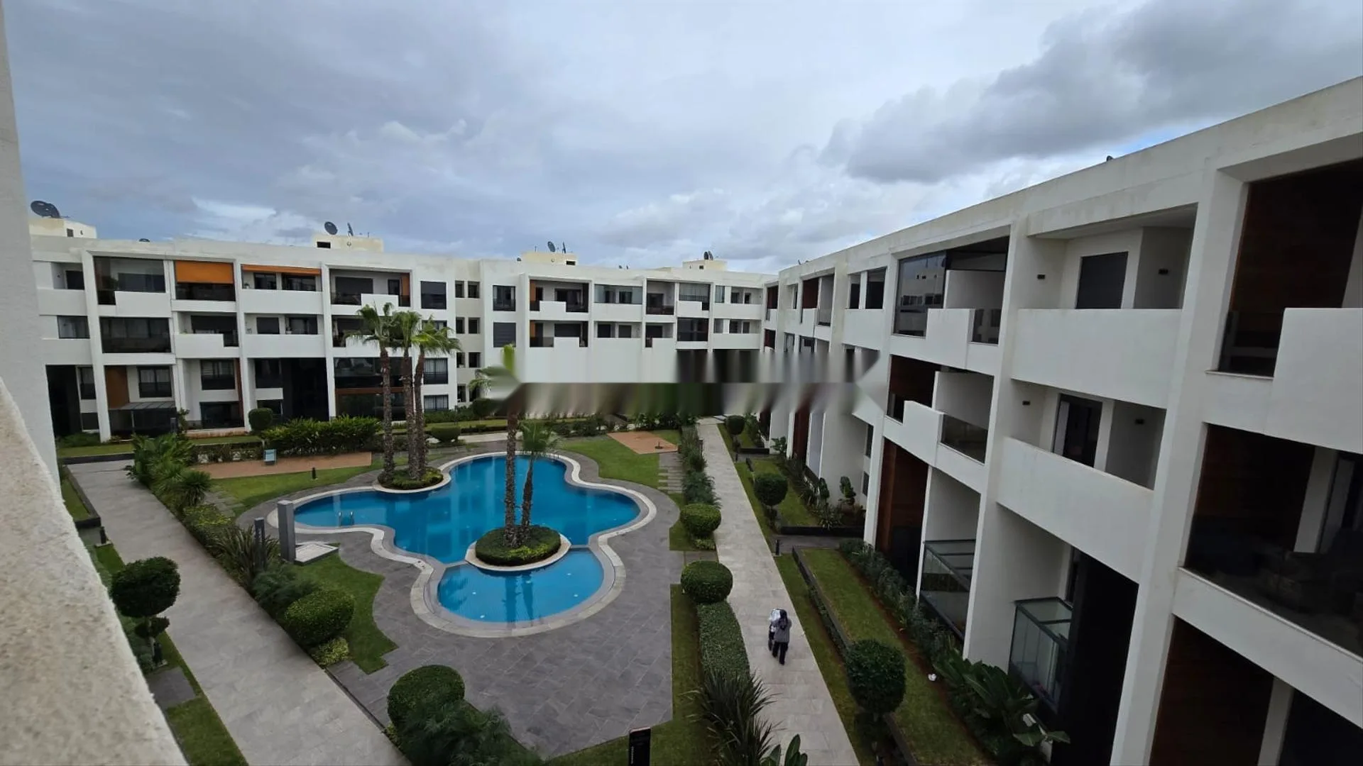 Appartement meublé à louer Ville Verte