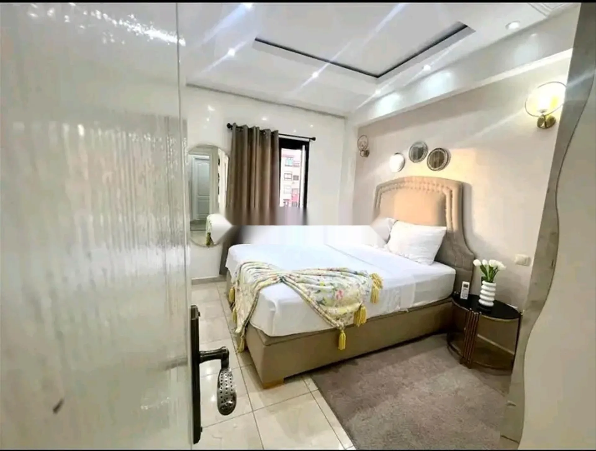 شقة ديار مرجان