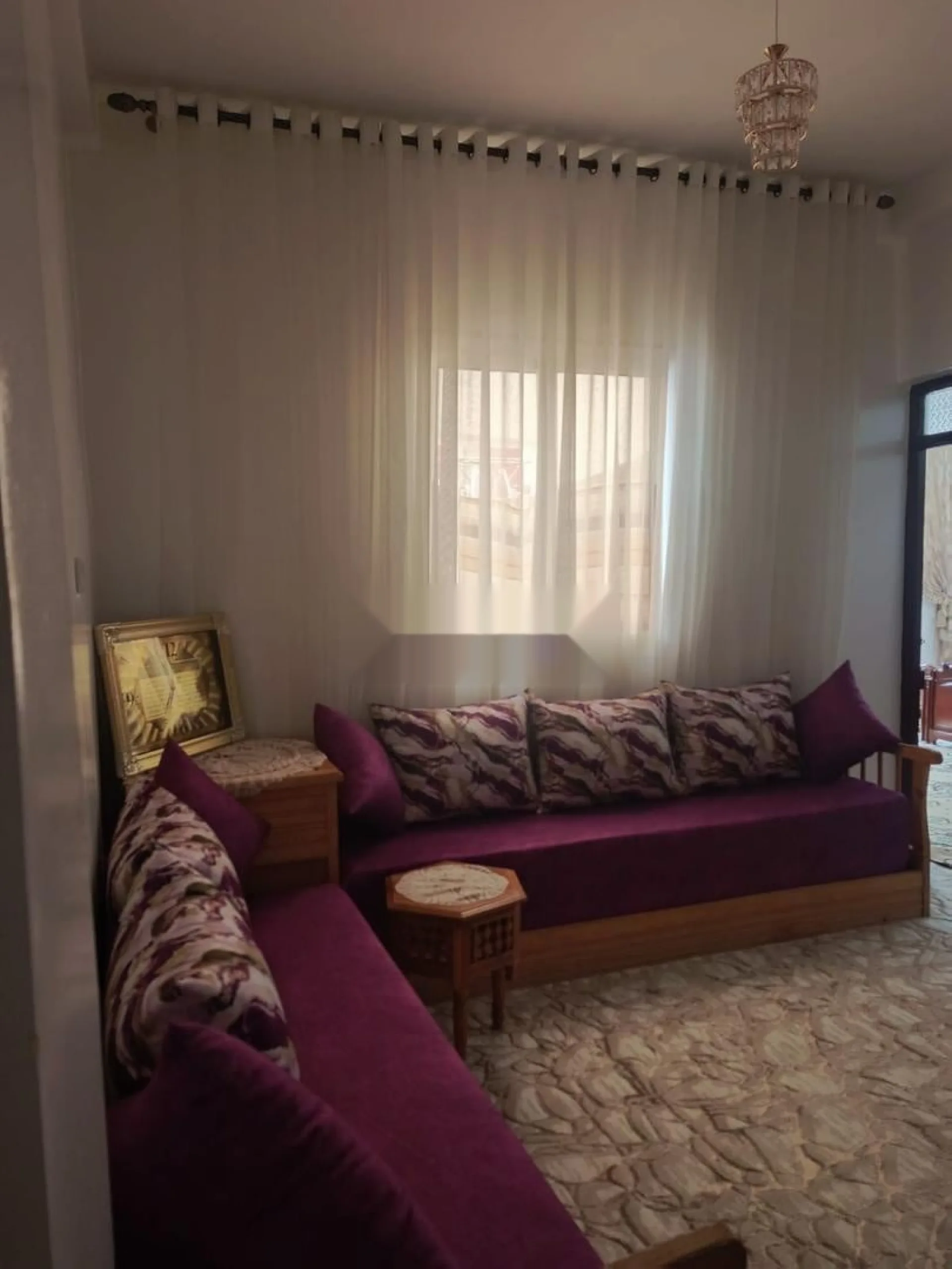 Appartement à vendre quartier Guéliz